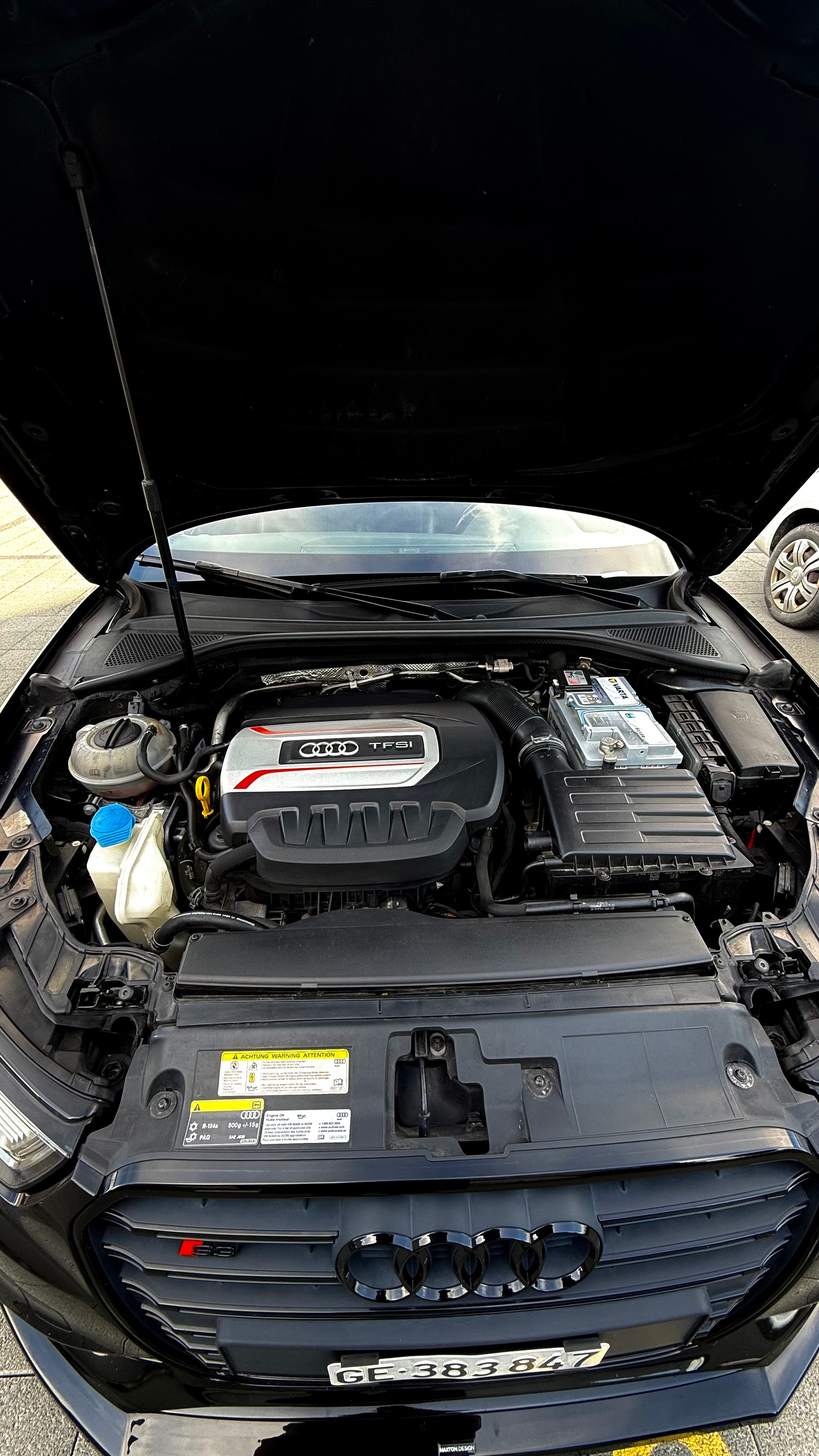 AUDI 2.0 T FSI quattro S-Tronic - Limousine-image-4