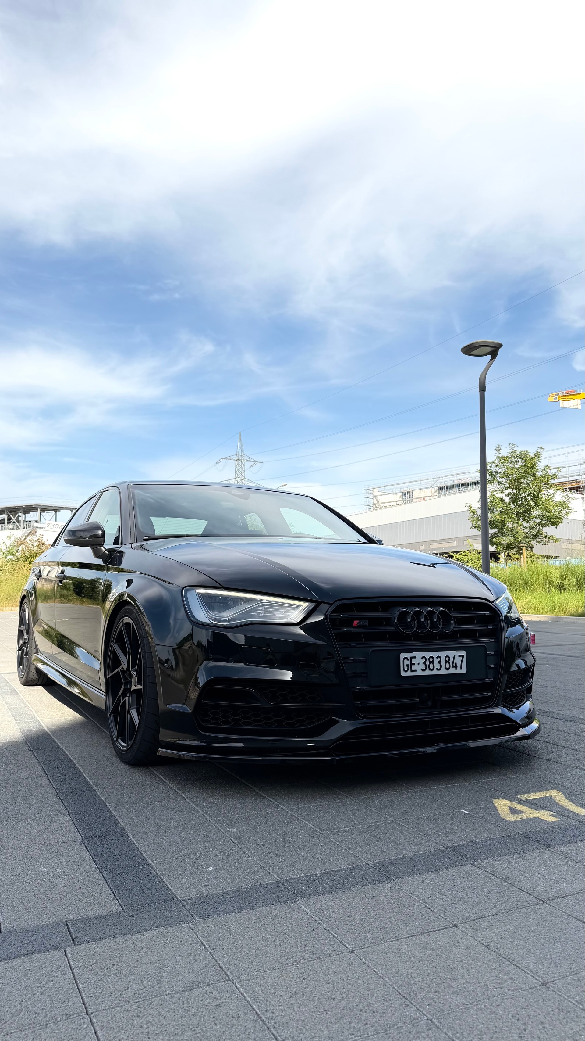 AUDI 2.0 T FSI quattro S-Tronic - Limousine-image-2