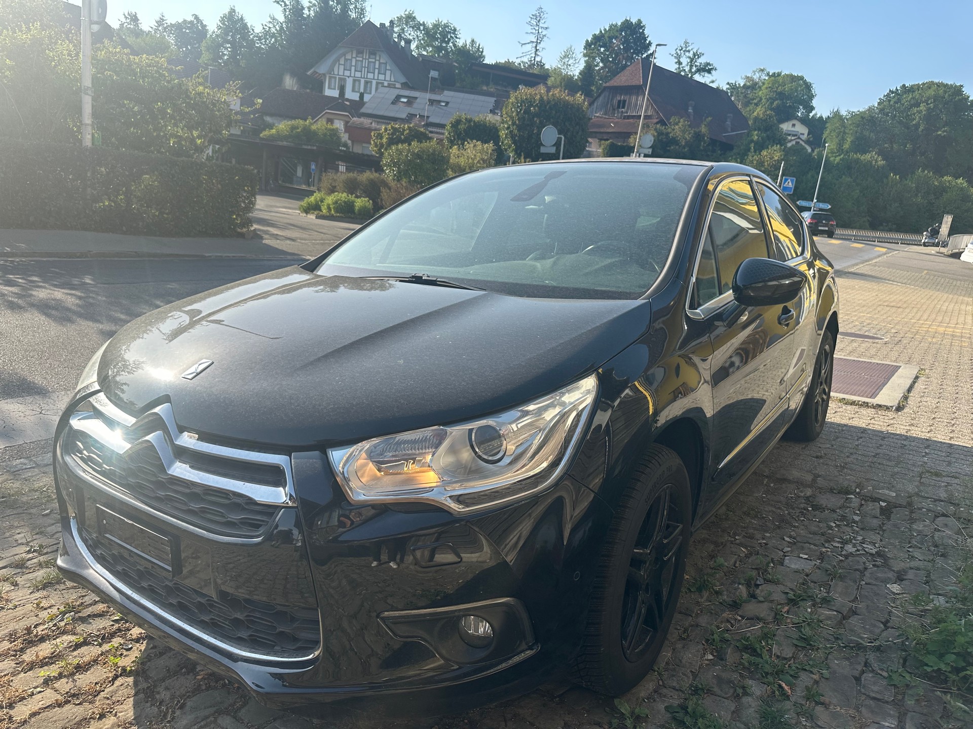 DS AUTOMOBILES DS4 1.6 THP Sport Chic-image-2