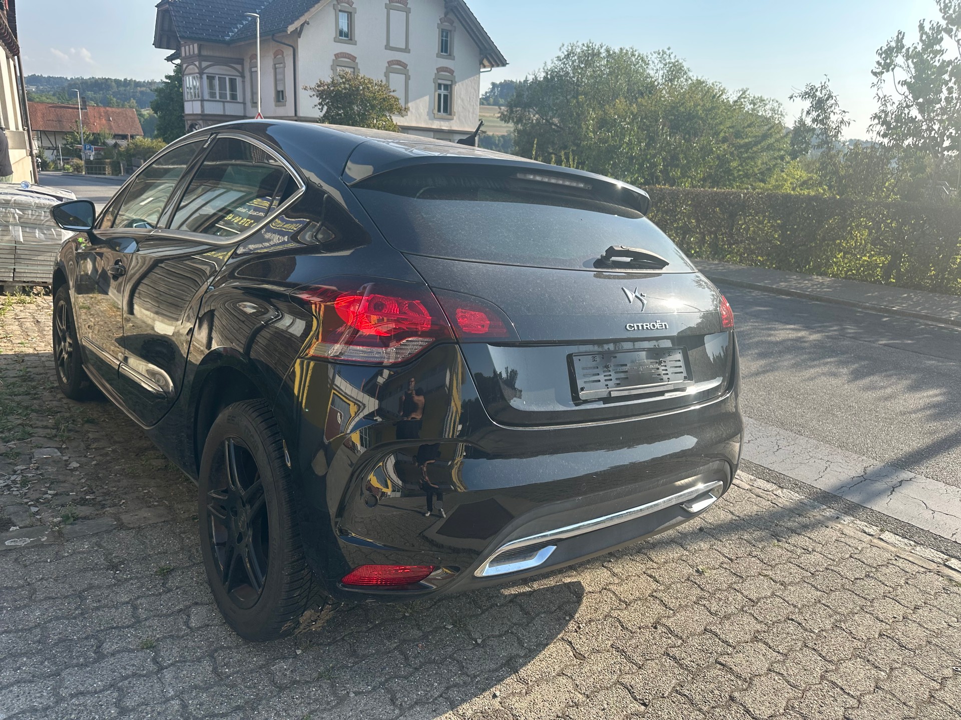DS AUTOMOBILES DS4 1.6 THP Sport Chic-image-4