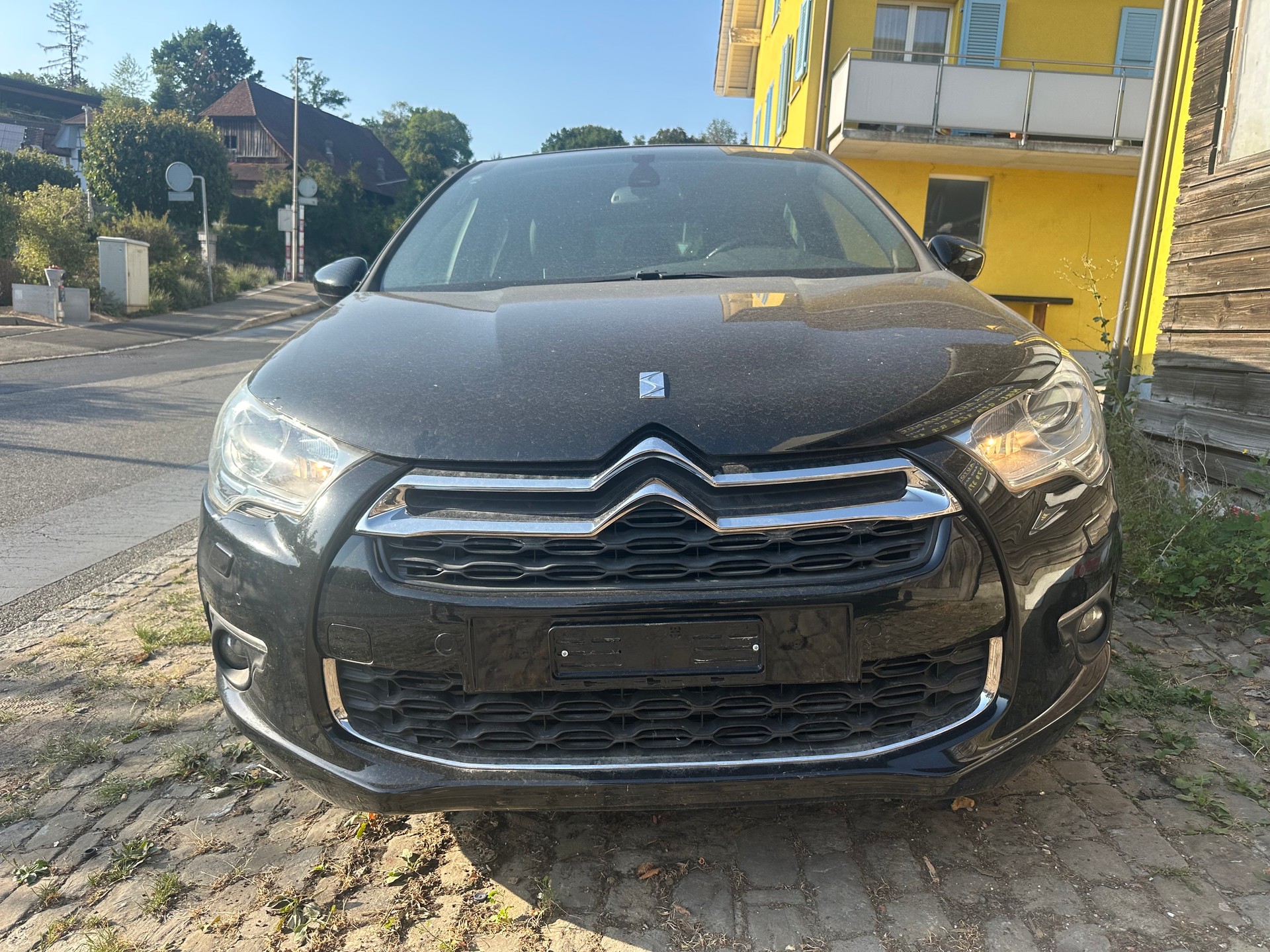 DS AUTOMOBILES DS4 1.6 THP Sport Chic-image-0