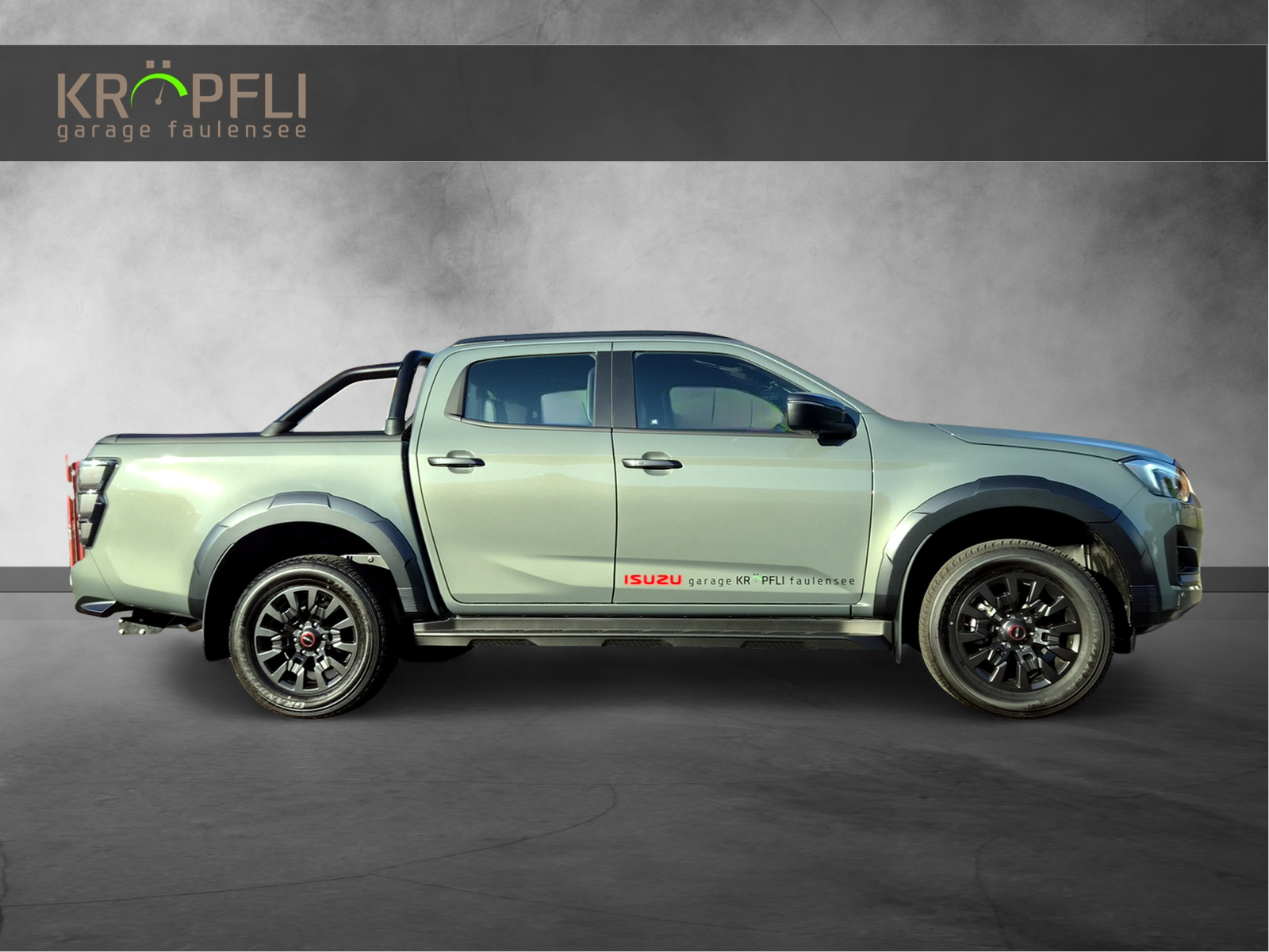 ISUZU D-MAX 2.2 CrewCab Nitro Sport 4x4 AT-showroom-element-3