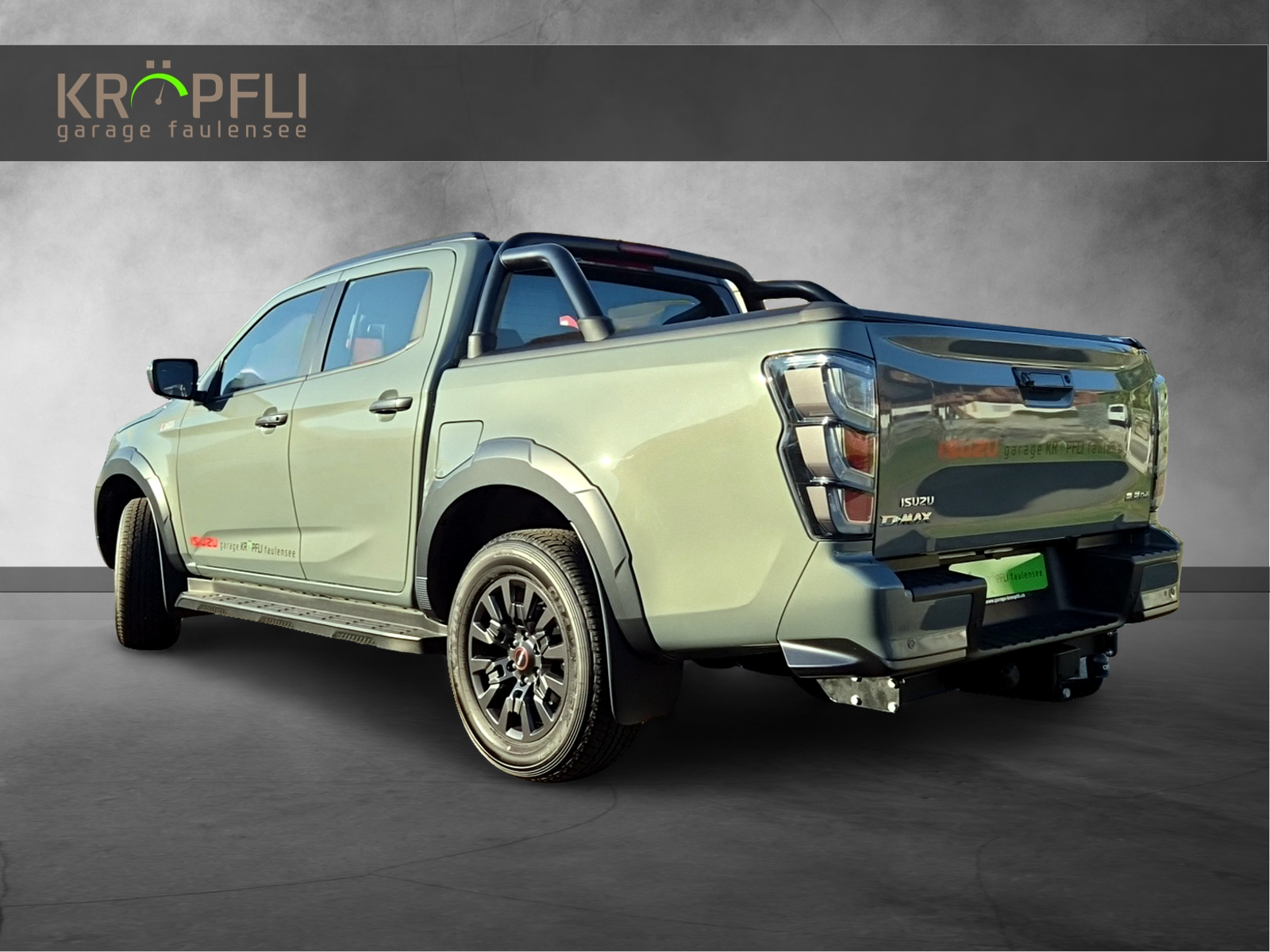 ISUZU D-MAX 2.2 CrewCab Nitro Sport 4x4 AT-showroom-element-1