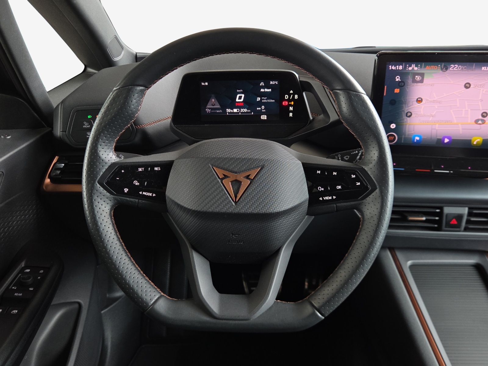 CUPRA Born 58 kWh-image-9