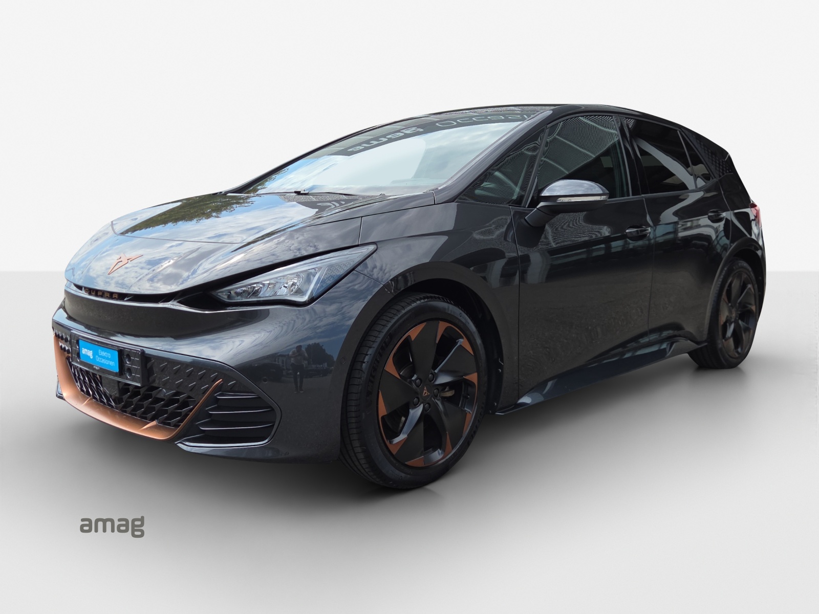 CUPRA Born 58 kWh