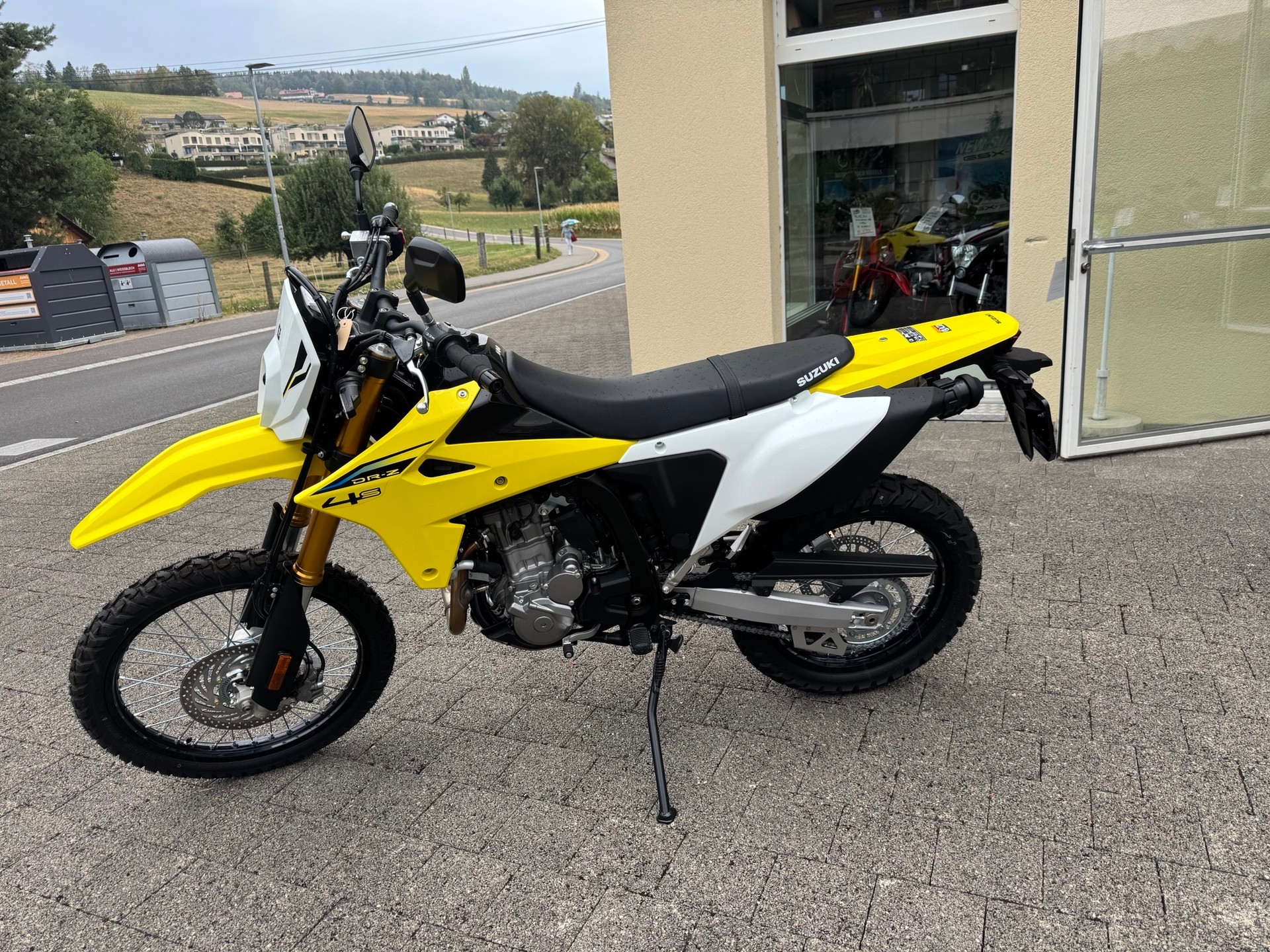 SUZUKI DR-Z 400 S