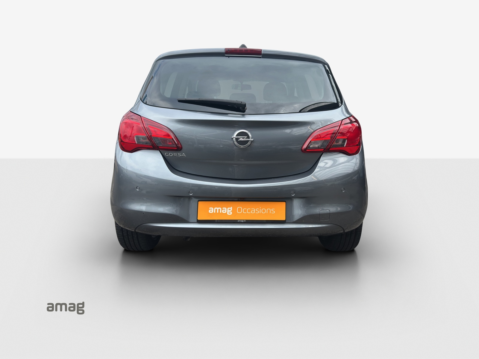 OPEL Corsa 1.4 EcoTec Enjoy-image-3