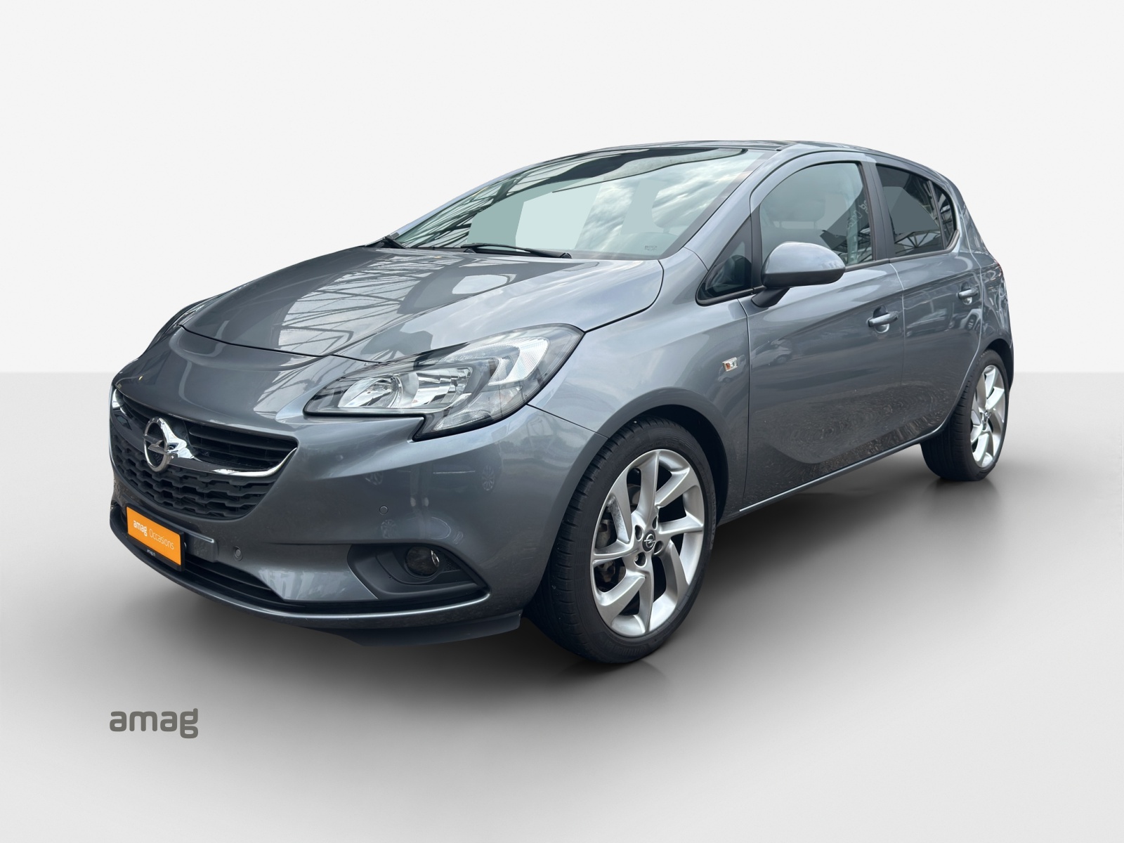 OPEL Corsa 1.4 EcoTec Enjoy-image-0
