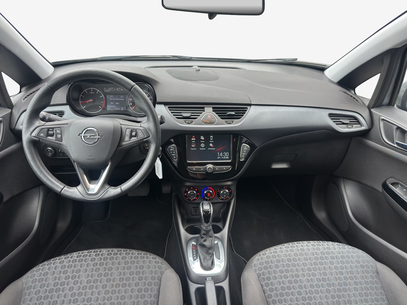 OPEL Corsa 1.4 EcoTec Enjoy-image-8