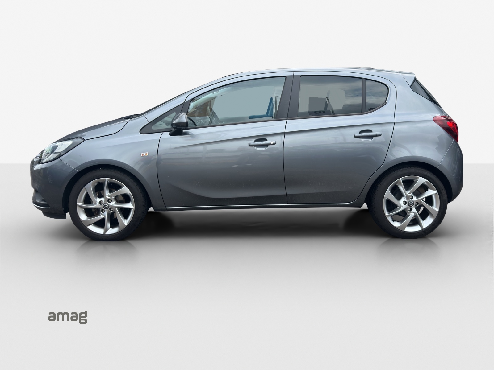OPEL Corsa 1.4 EcoTec Enjoy-image-1