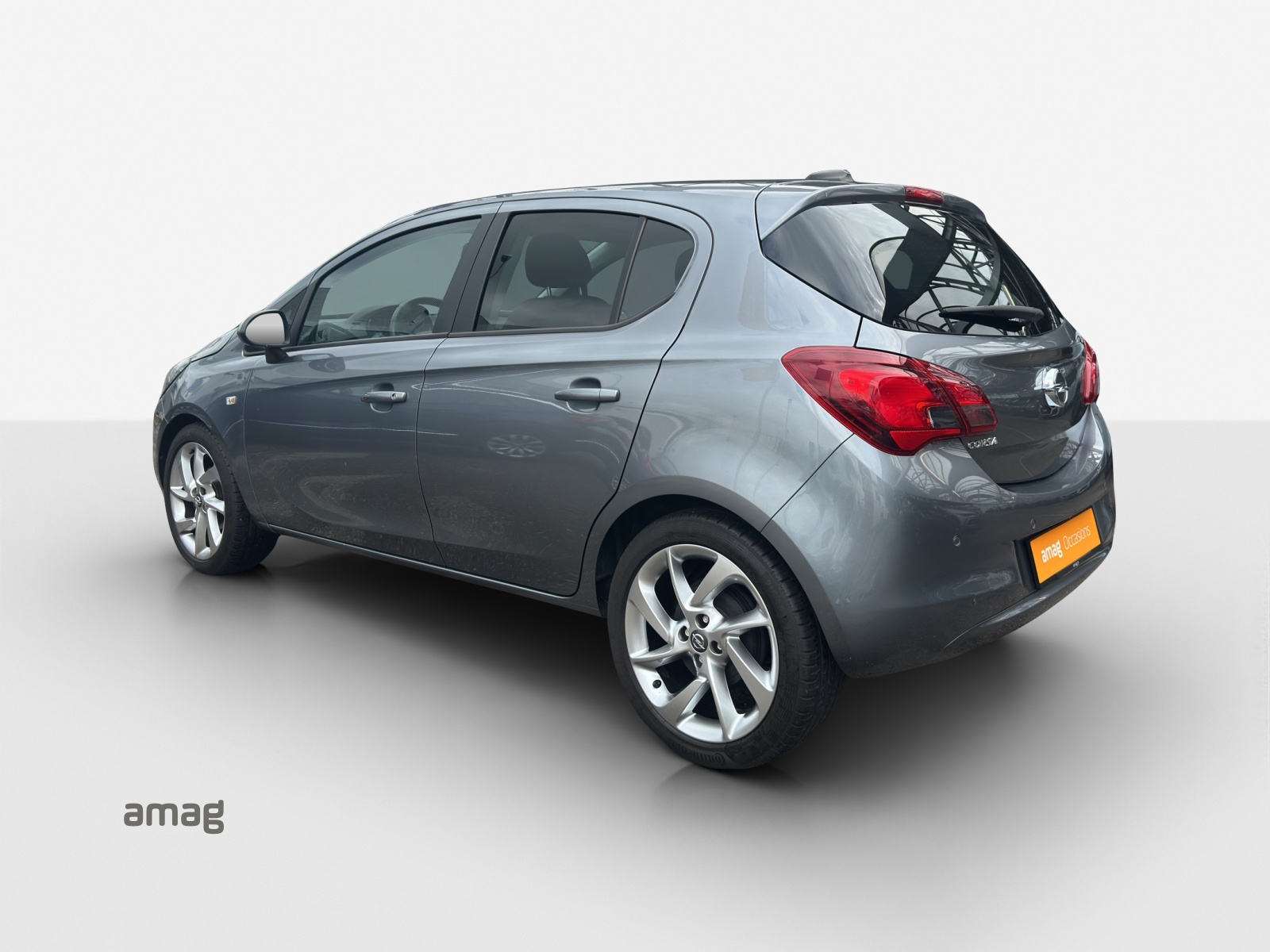 OPEL Corsa 1.4 EcoTec Enjoy-image-2