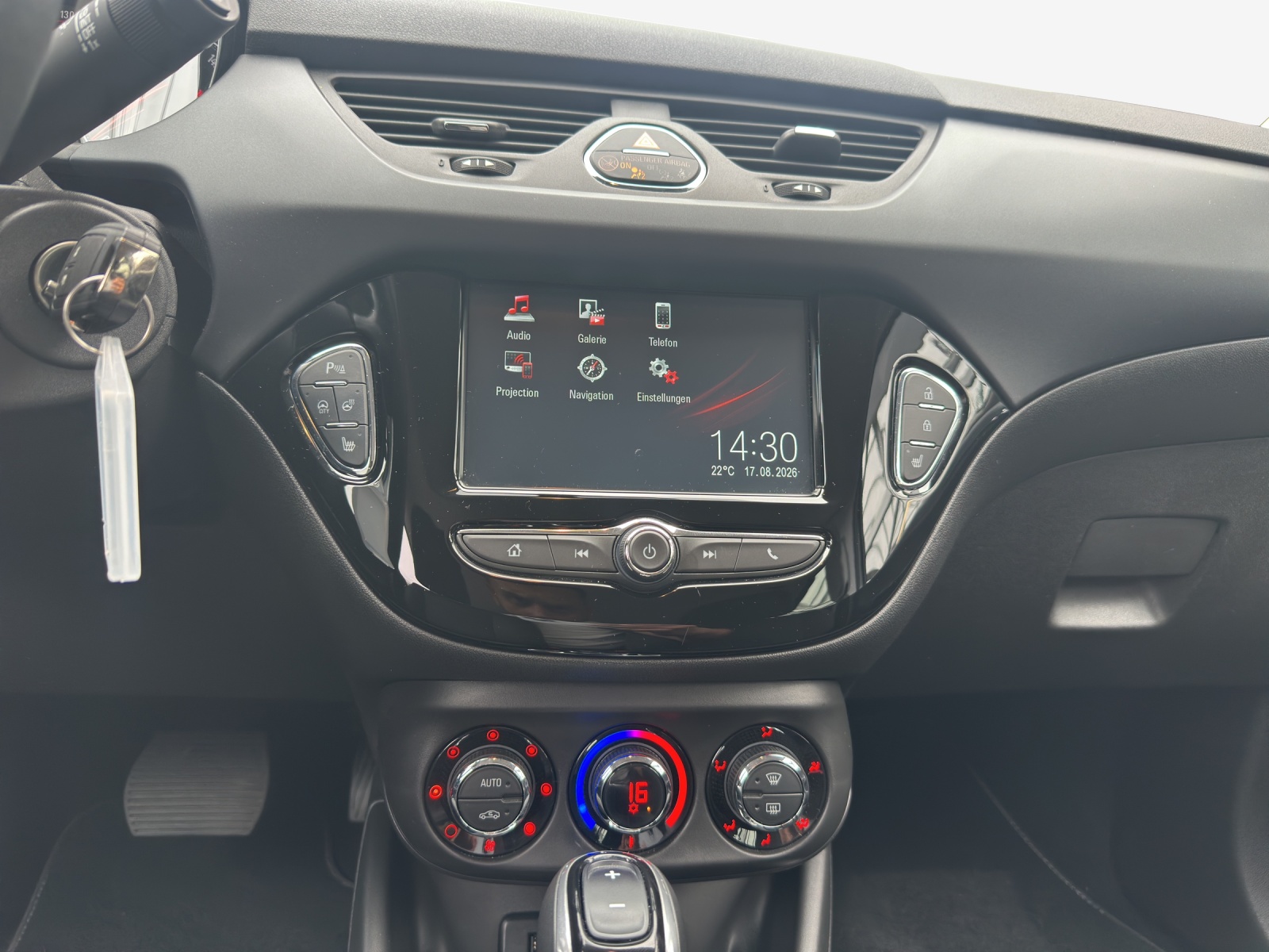 OPEL Corsa 1.4 EcoTec Enjoy-image-10
