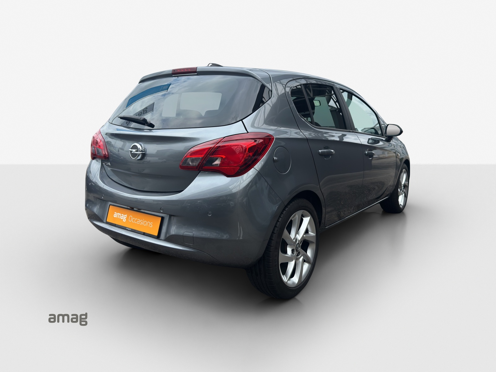 OPEL Corsa 1.4 EcoTec Enjoy-image-4