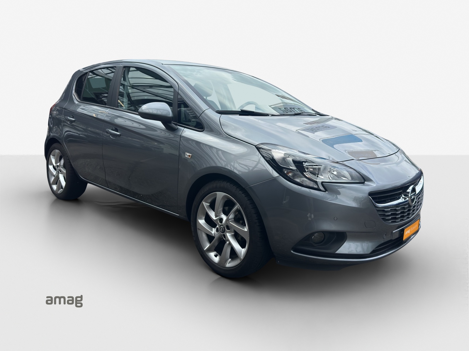 OPEL Corsa 1.4 EcoTec Enjoy-image-5