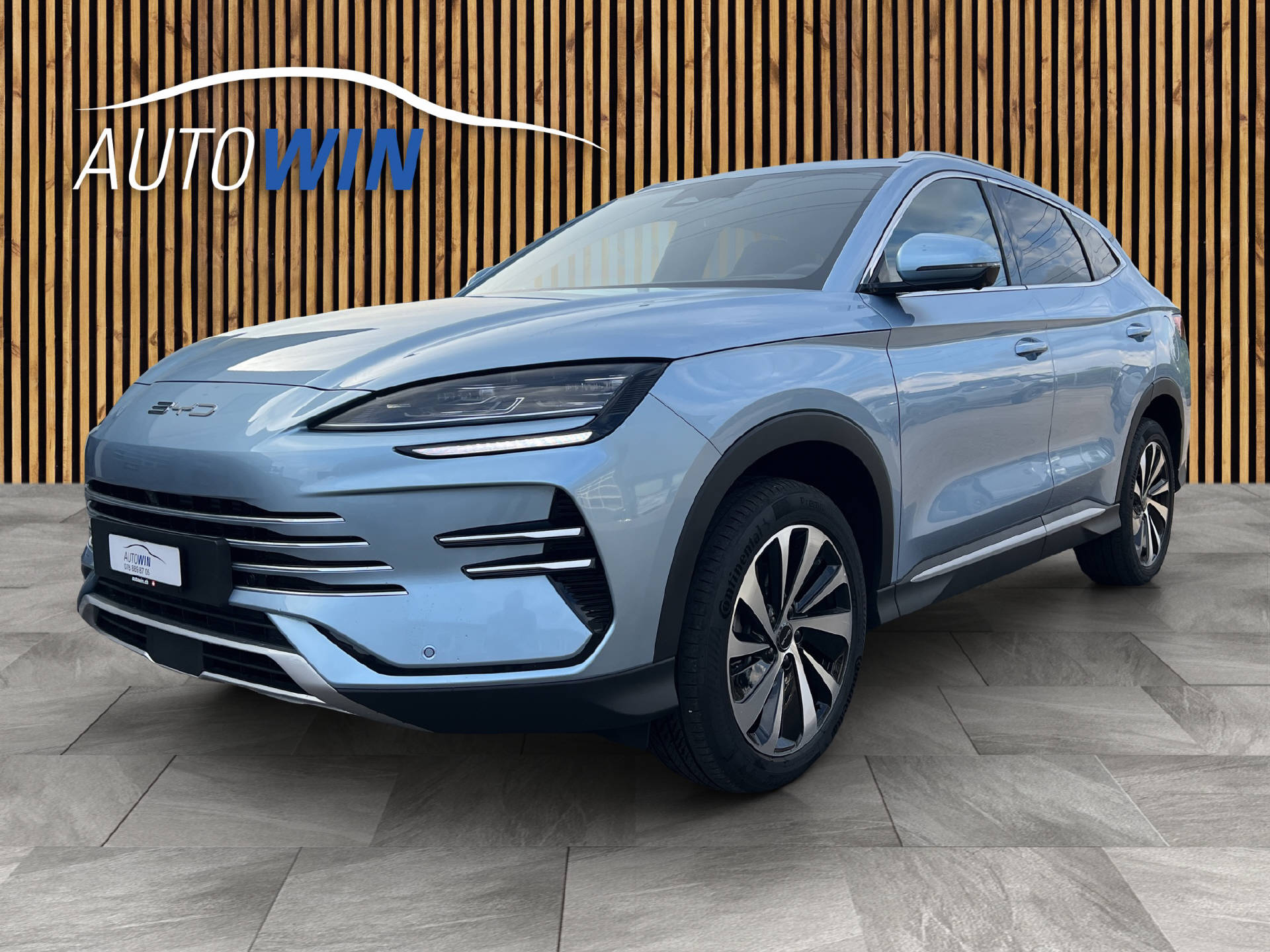 BYD Seal U DM-i Design AWD-image-0