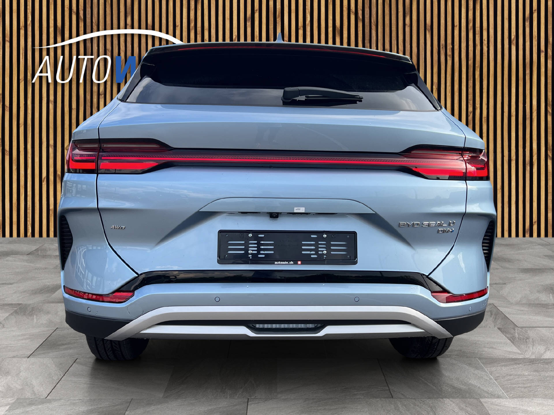 BYD Seal U DM-i Design AWD-image-4