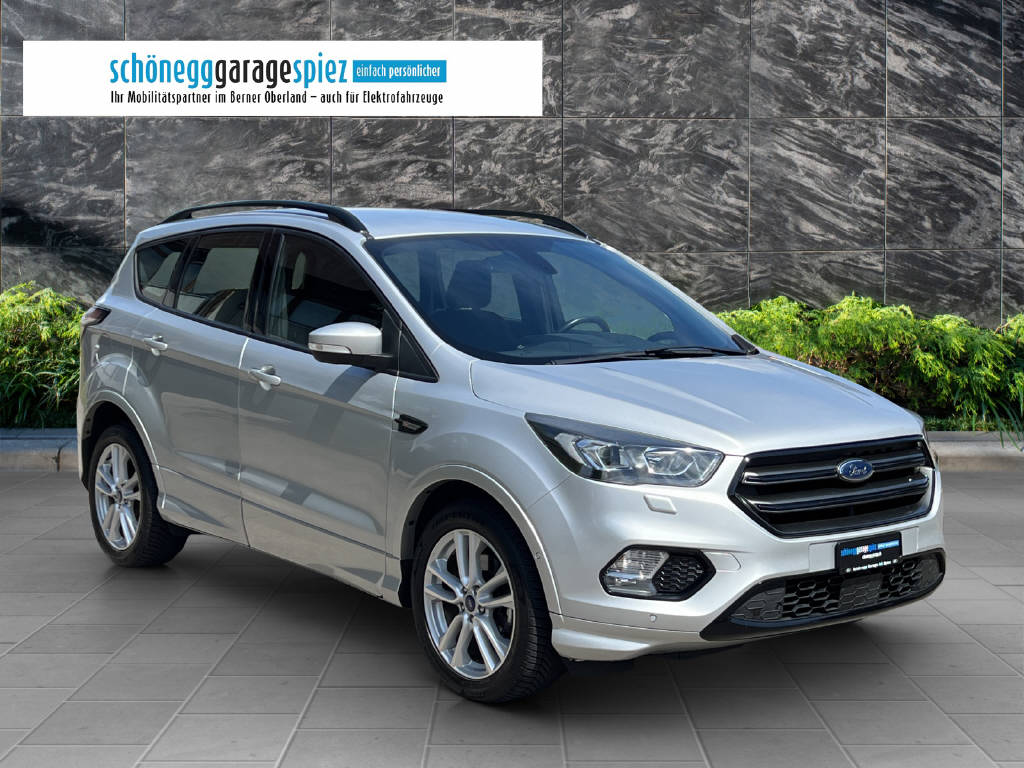 FORD Kuga 2.0 TDCi 150 ST-Line-image-2