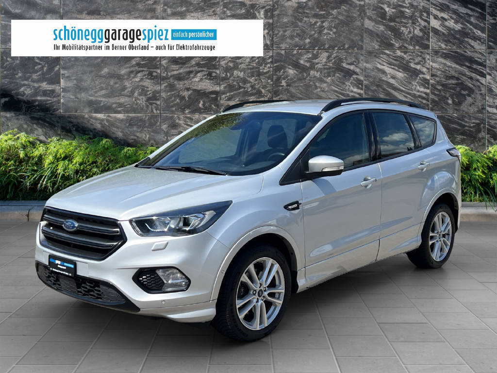 FORD Kuga 2.0 TDCi 150 ST-Line-image-0