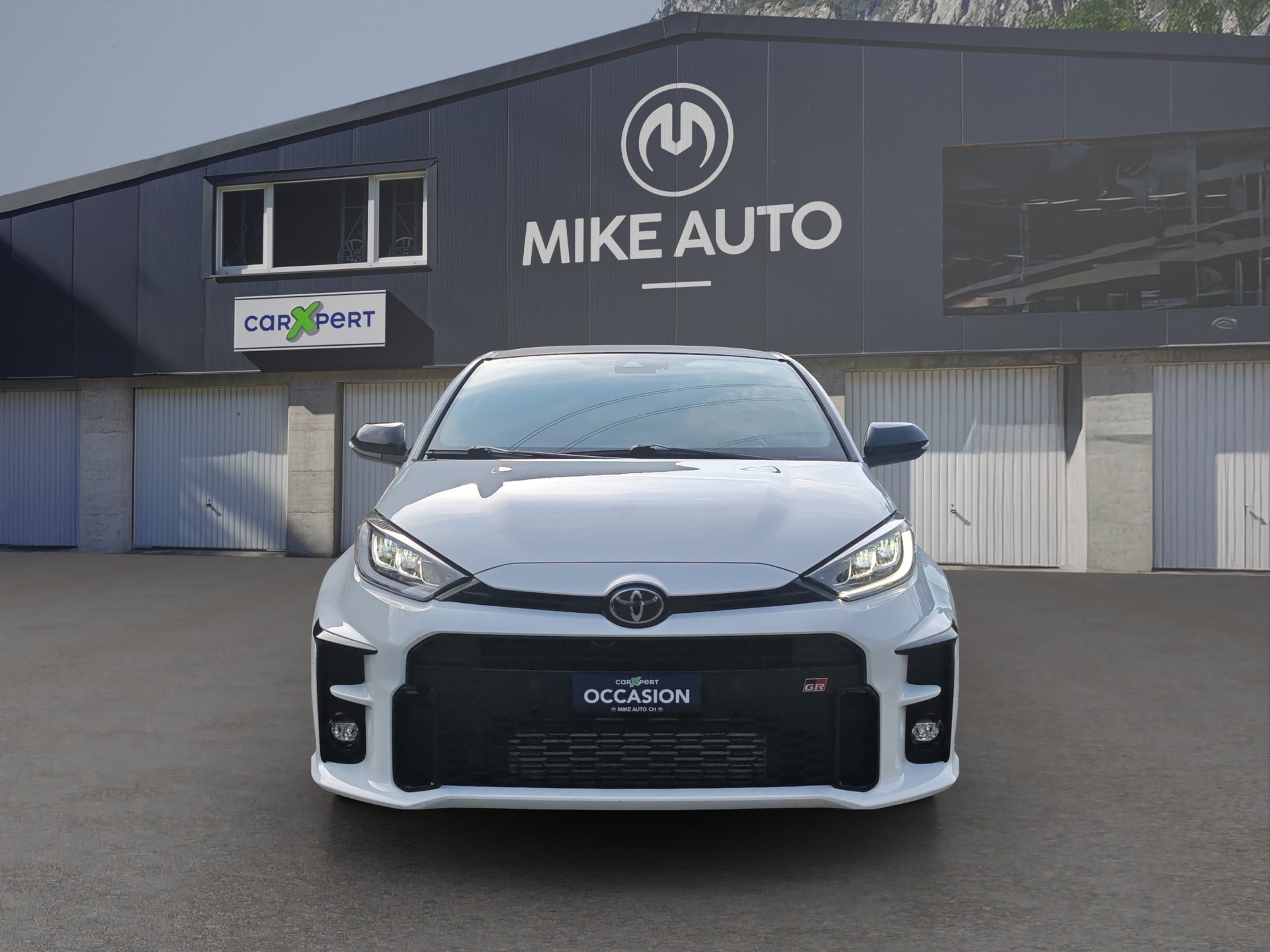 TOYOTA Yaris 1.6 GR Sport Pack Circuit-image-1