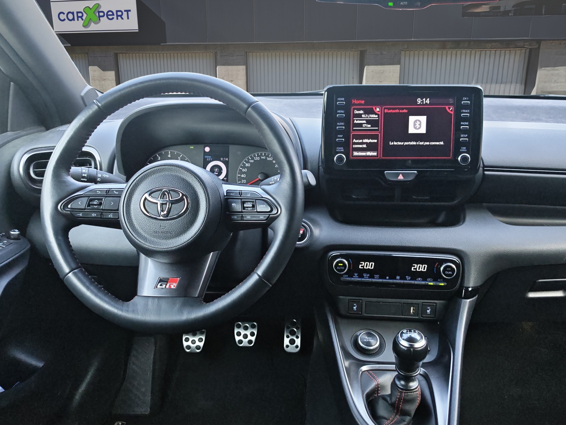 TOYOTA Yaris 1.6 GR Sport Pack Circuit-image-11