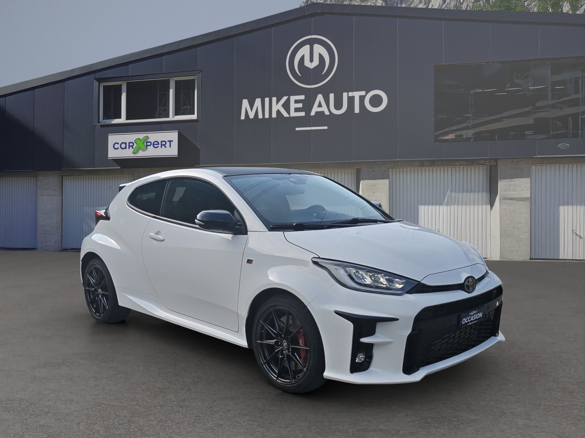 TOYOTA Yaris 1.6 GR Sport Pack Circuit-image-7