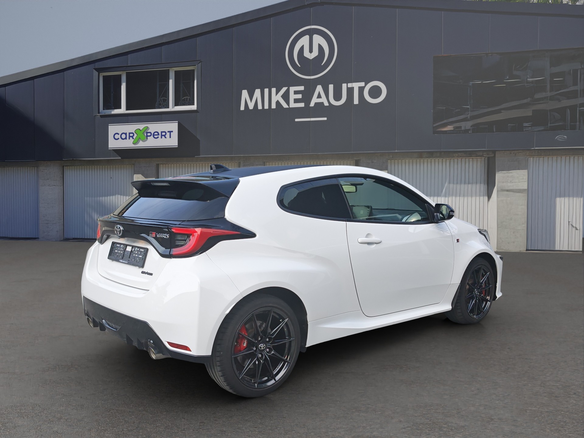 TOYOTA Yaris 1.6 GR Sport Pack Circuit-image-5