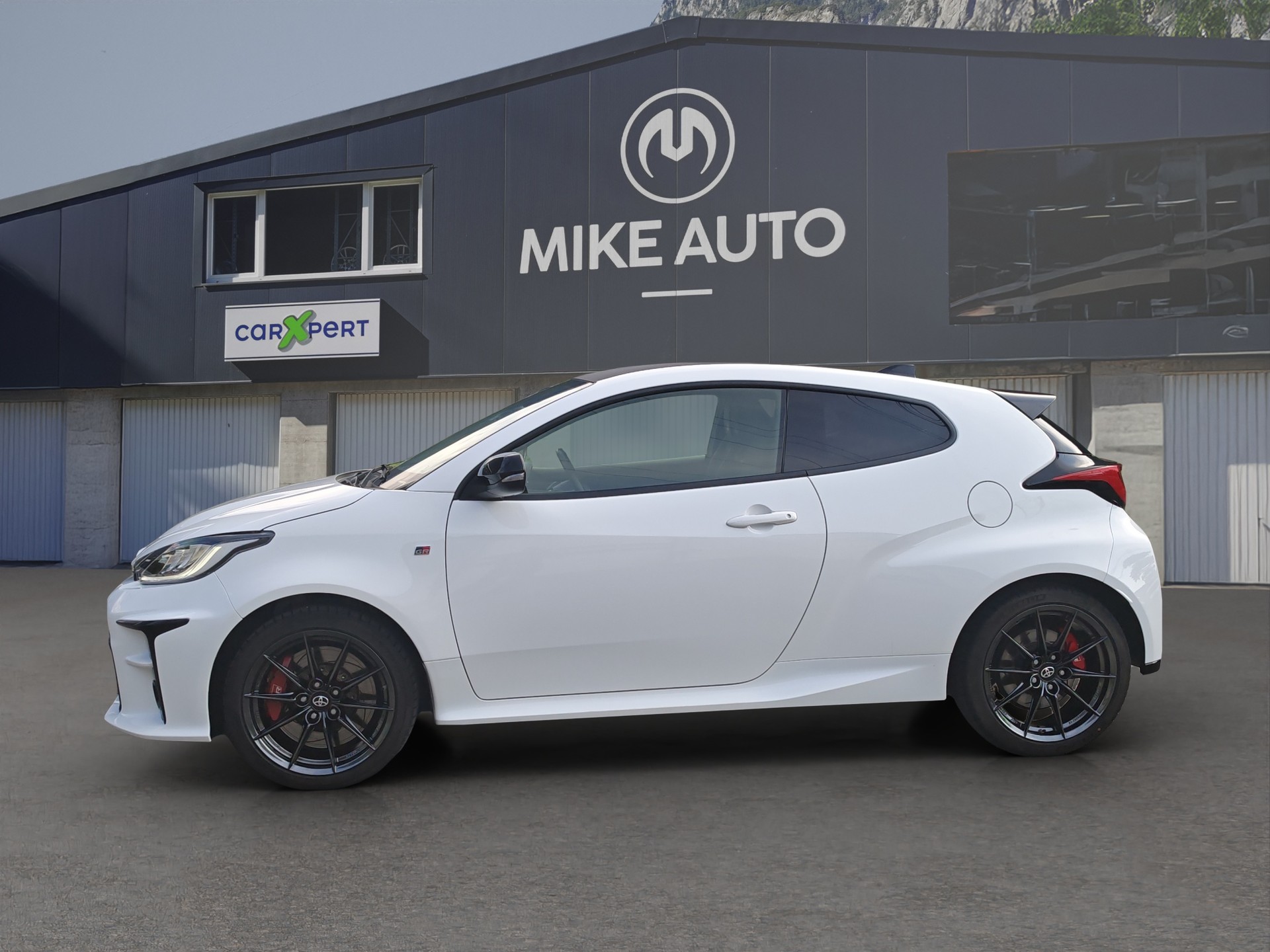 TOYOTA Yaris 1.6 GR Sport Pack Circuit-image-0