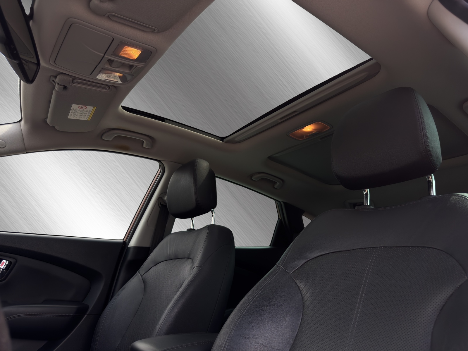 HYUNDAI ix35 2.0 Comfort 4WD-image-13