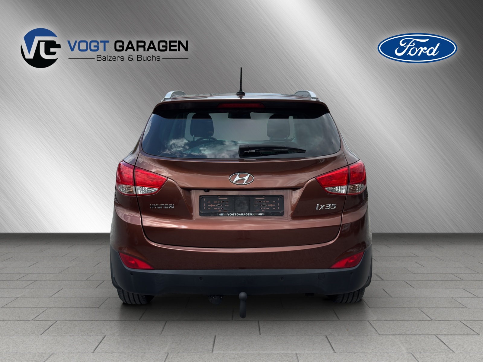 HYUNDAI ix35 2.0 Comfort 4WD-image-4