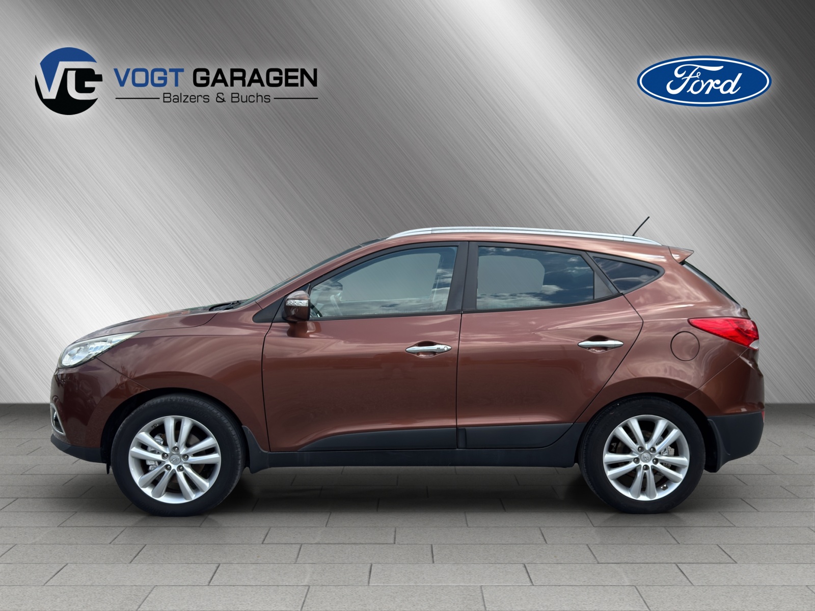 HYUNDAI ix35 2.0 Comfort 4WD-showroom-element-2
