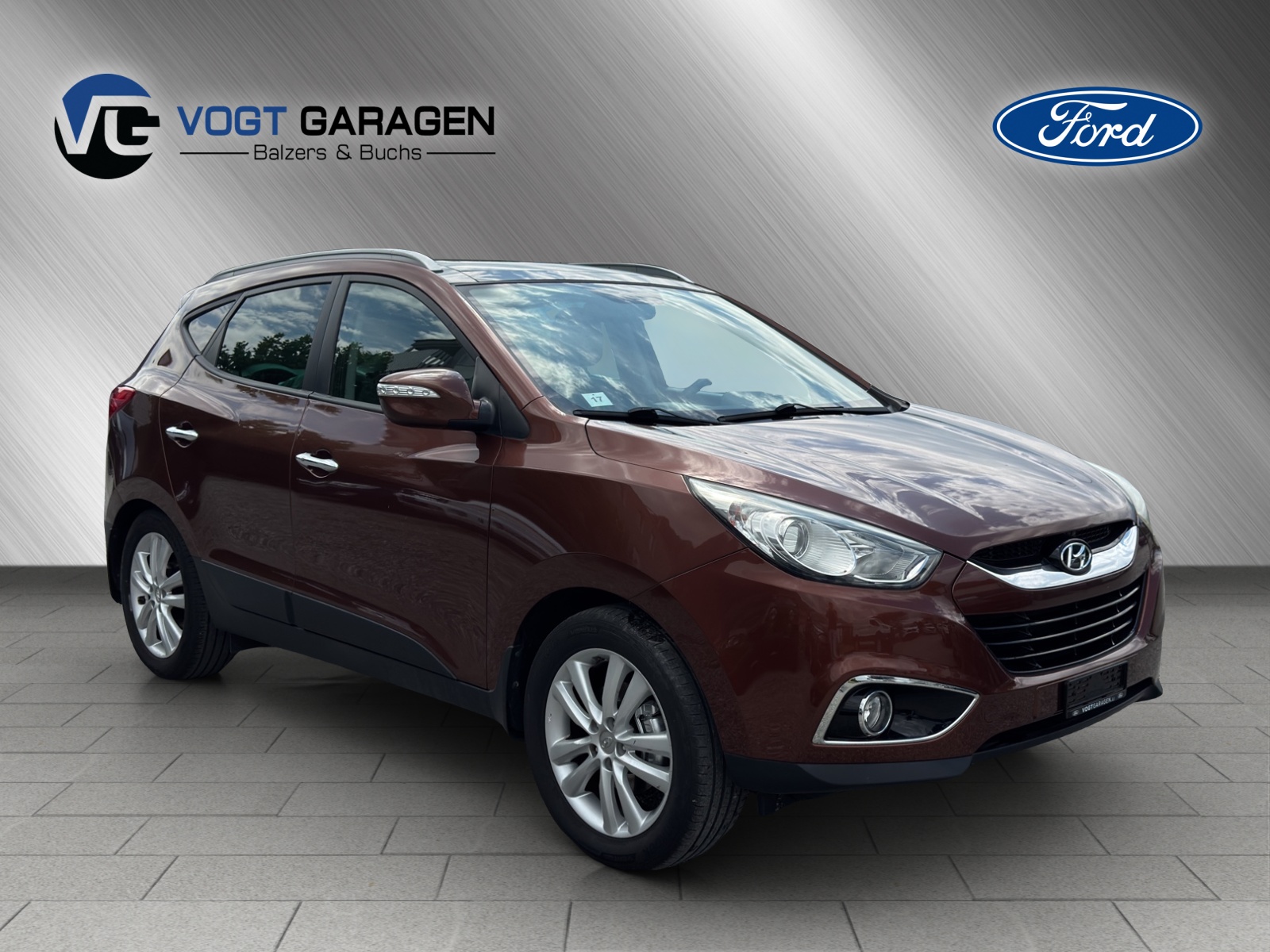 HYUNDAI ix35 2.0 Comfort 4WD-image-7