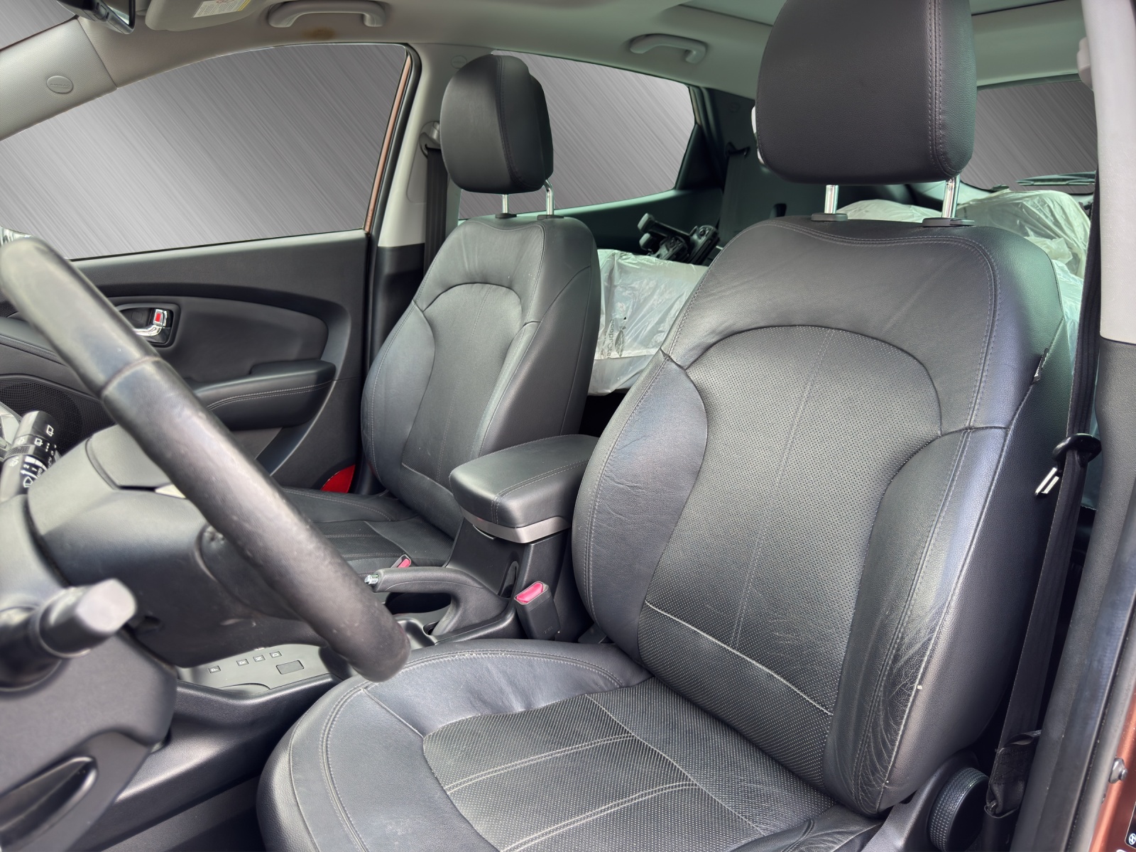 HYUNDAI ix35 2.0 Comfort 4WD-image-12