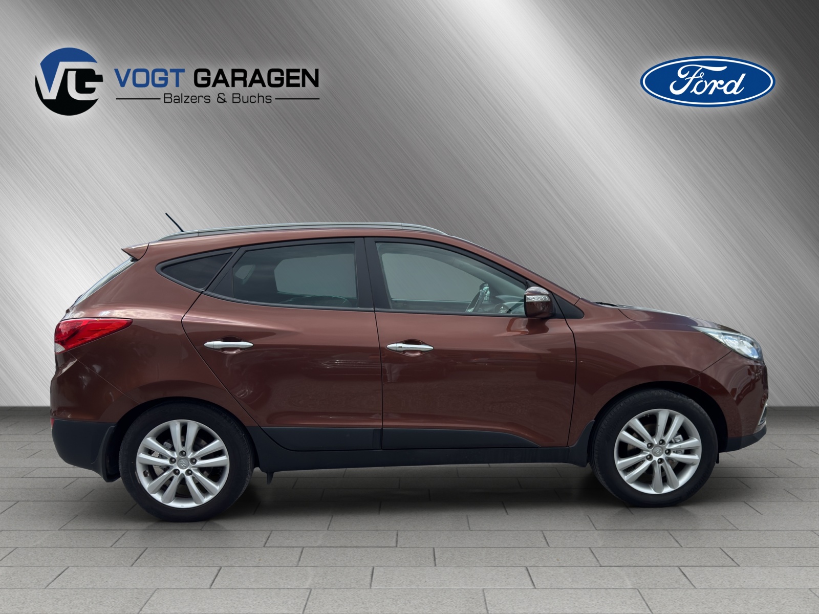 HYUNDAI ix35 2.0 Comfort 4WD-image-6