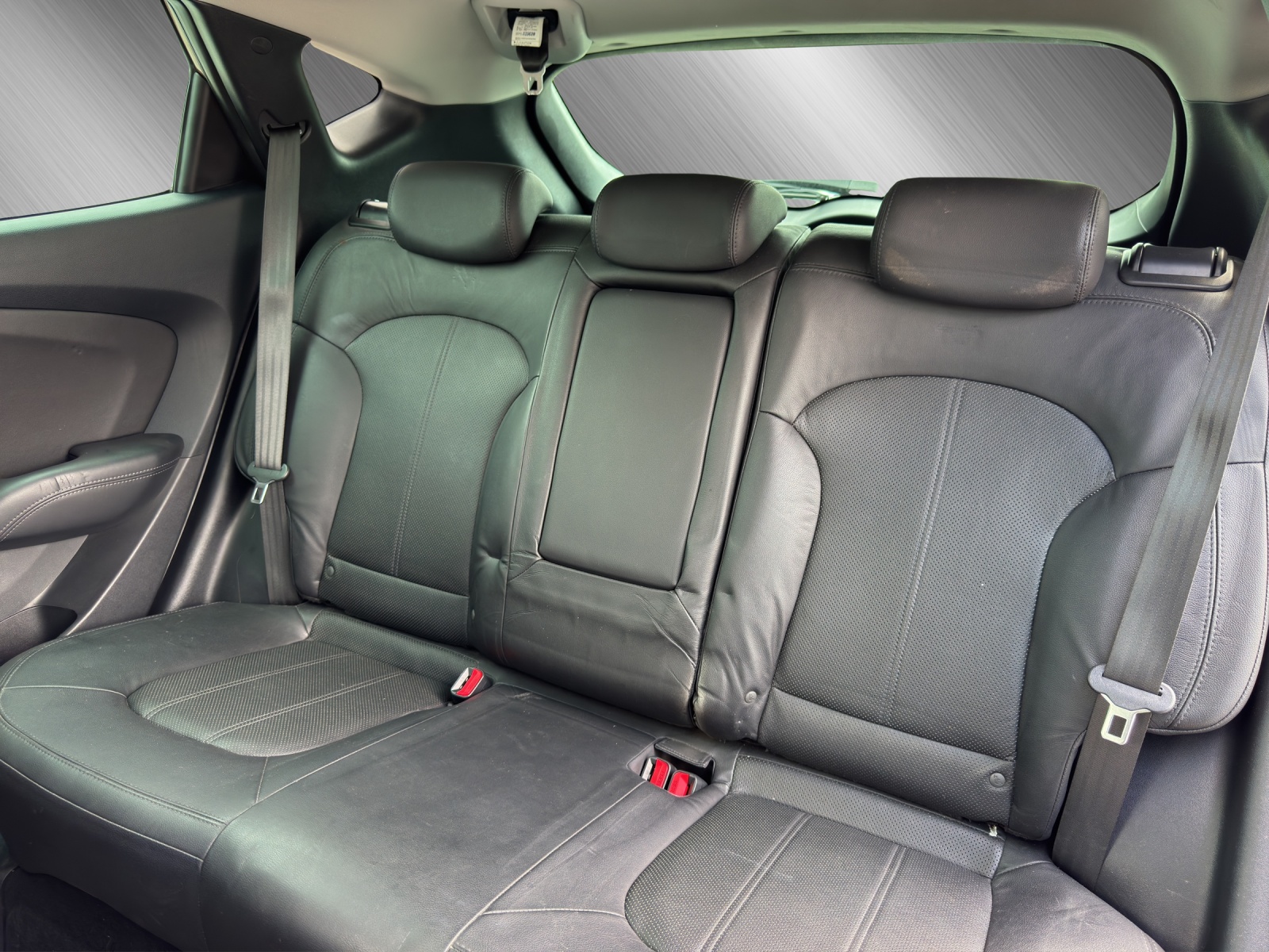 HYUNDAI ix35 2.0 Comfort 4WD-image-14