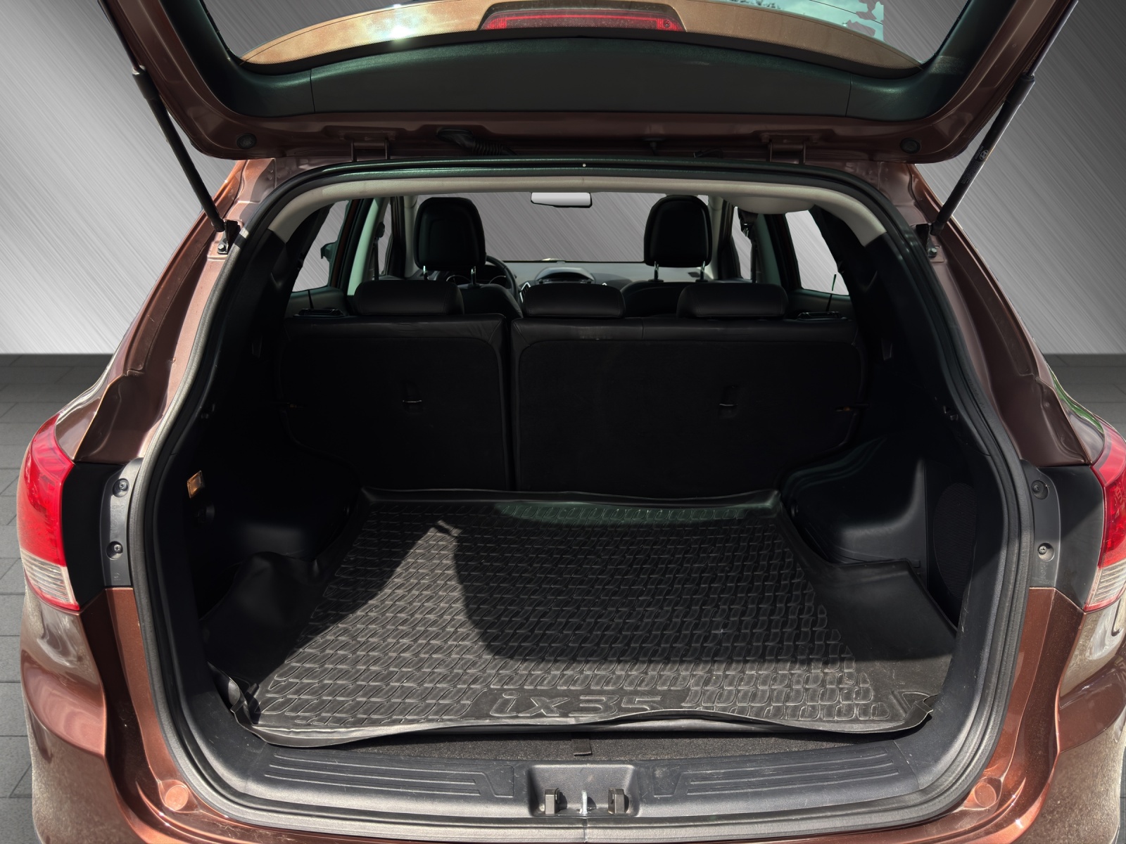 HYUNDAI ix35 2.0 Comfort 4WD-image-15