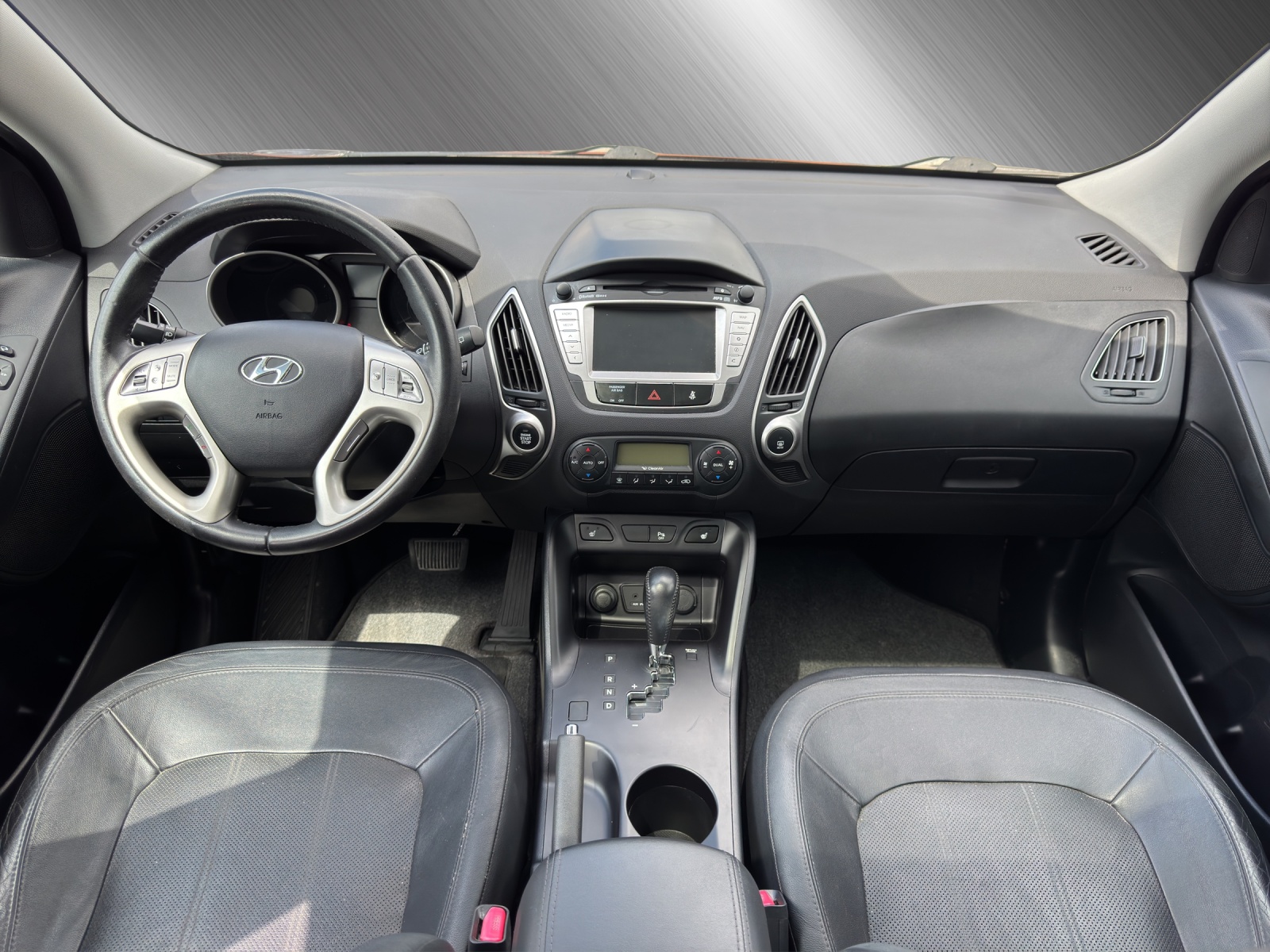 HYUNDAI ix35 2.0 Comfort 4WD-image-8