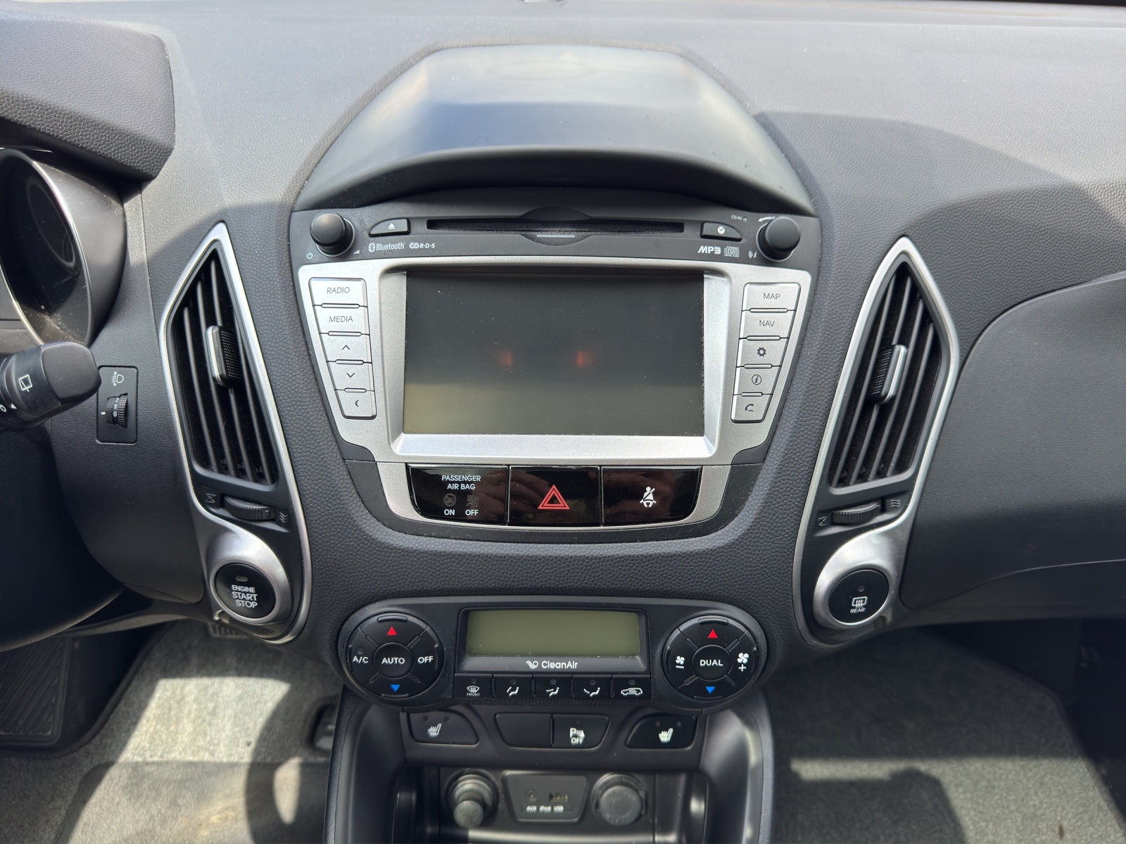 HYUNDAI ix35 2.0 Comfort 4WD-image-10