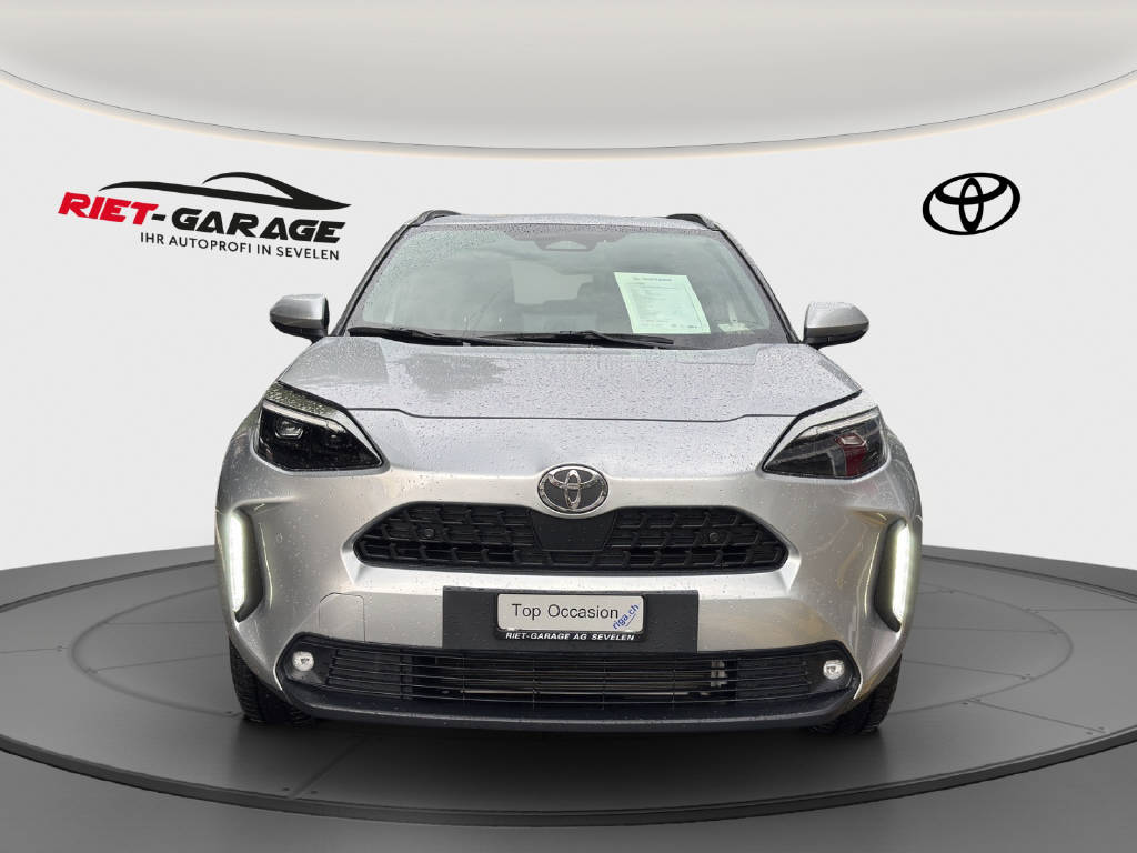 TOYOTA Yaris Cross 1.5 VVT-i HSD Trend AWD-i-image-1