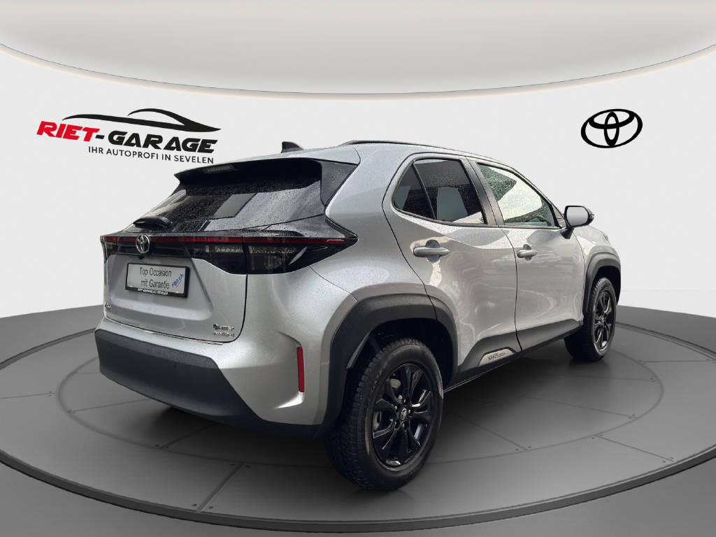 TOYOTA Yaris Cross 1.5 VVT-i HSD Trend AWD-i-image-3