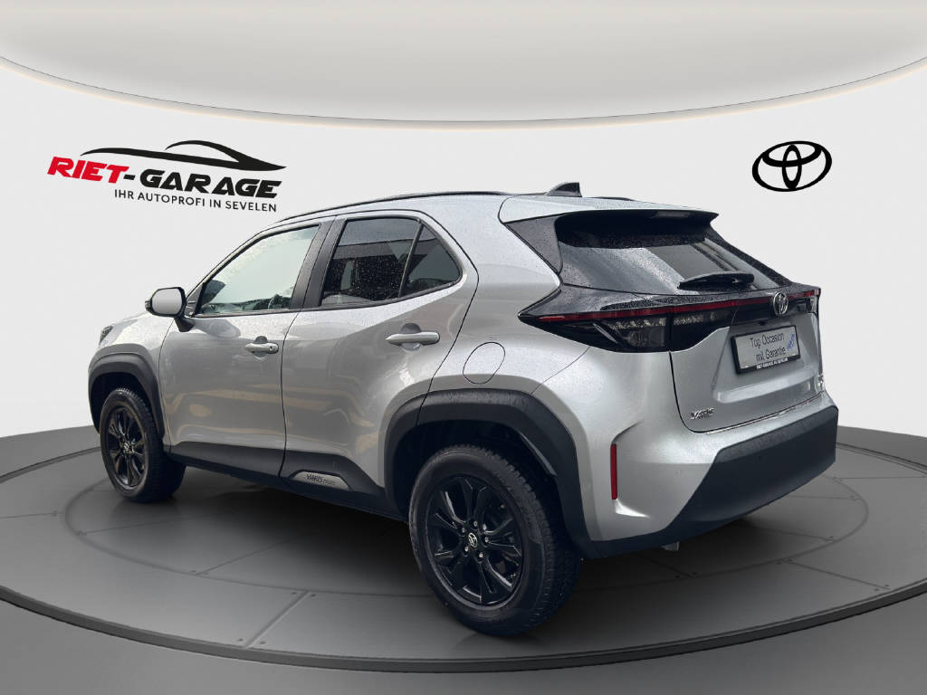 TOYOTA Yaris Cross 1.5 VVT-i HSD Trend AWD-i-image-2