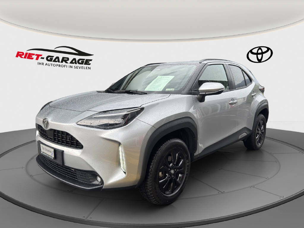 TOYOTA Yaris Cross 1.5 VVT-i HSD Trend AWD-i-image-0