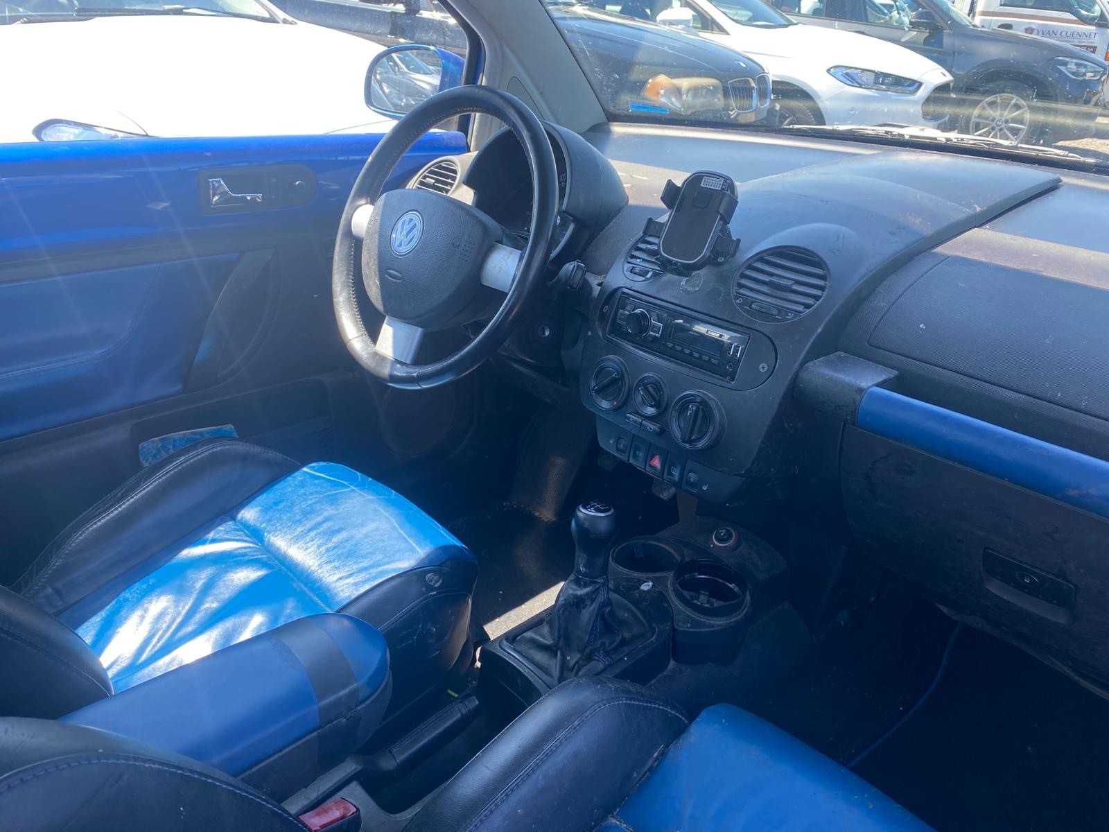 VW Beetle 1.8 T-image-7