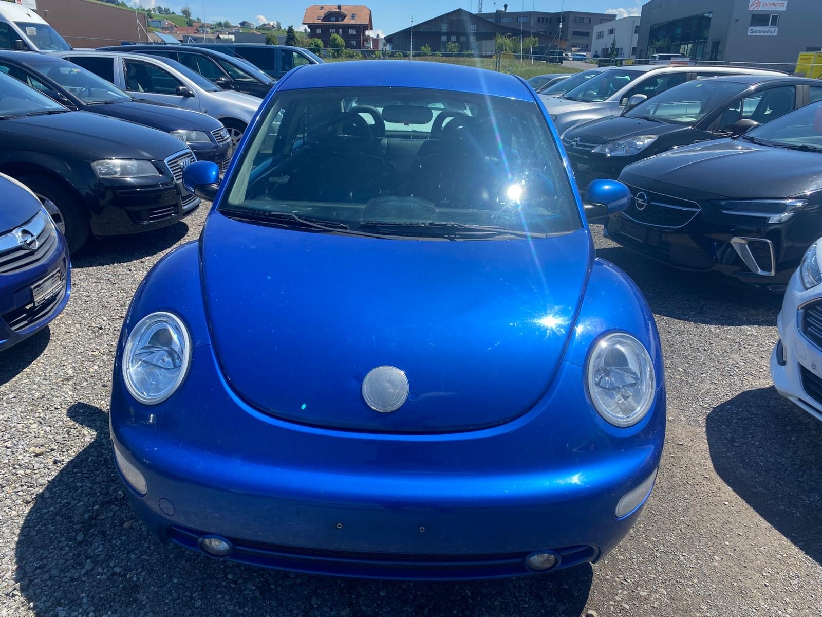 VW Beetle 1.8 T-image-2