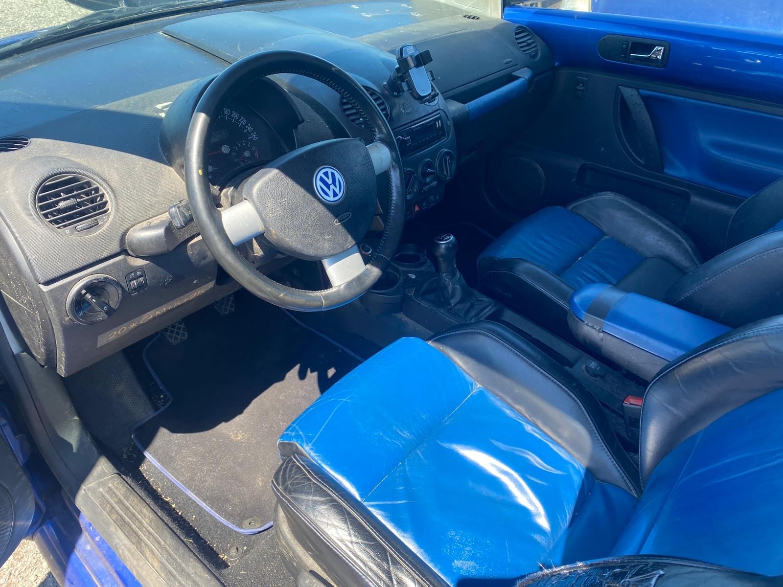 VW Beetle 1.8 T-image-6