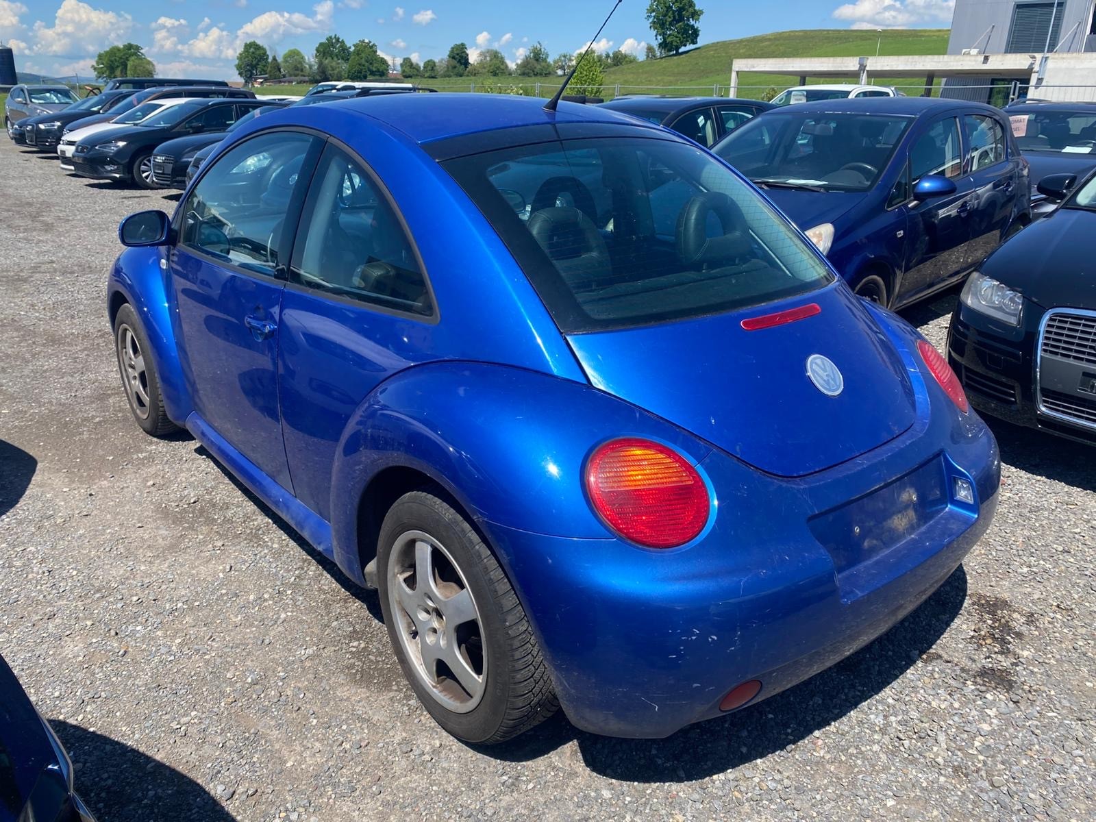 VW Beetle 1.8 T-image-3