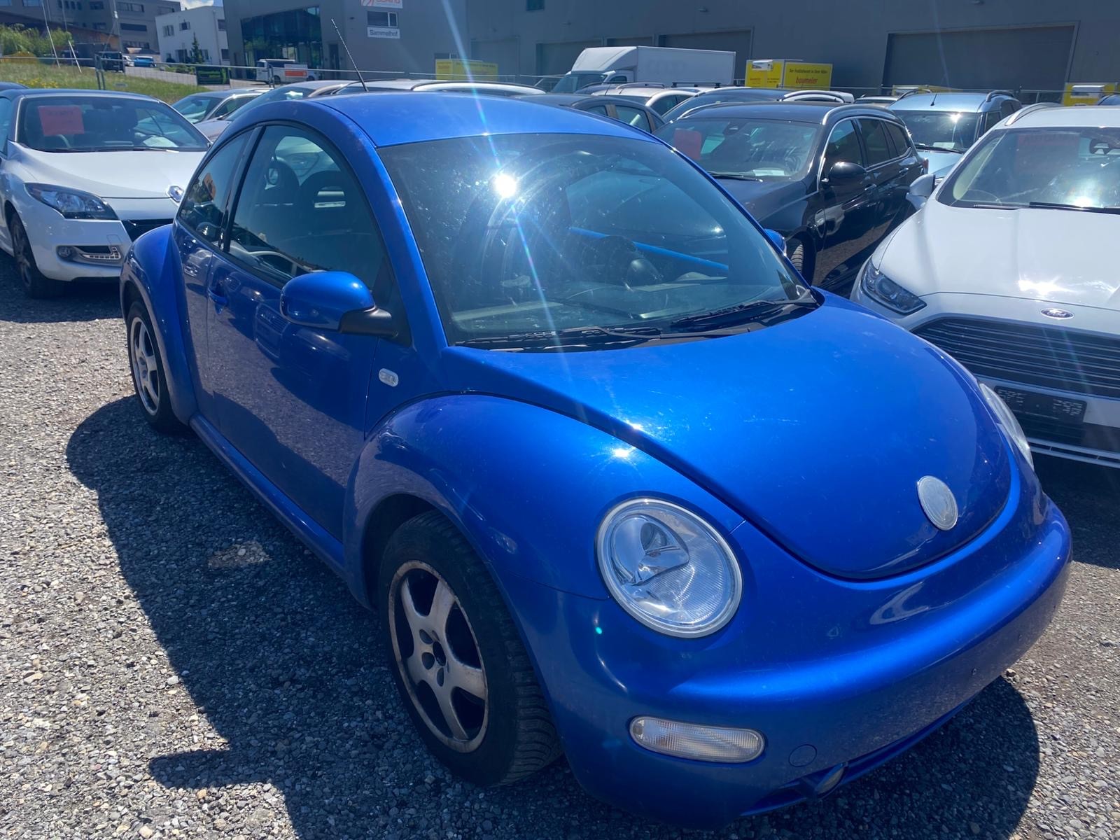 VW Beetle 1.8 T-image-1