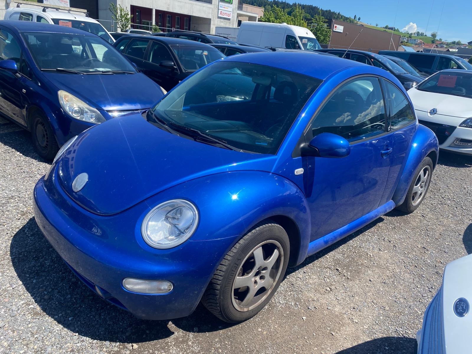 VW Beetle 1.8 T-image-0