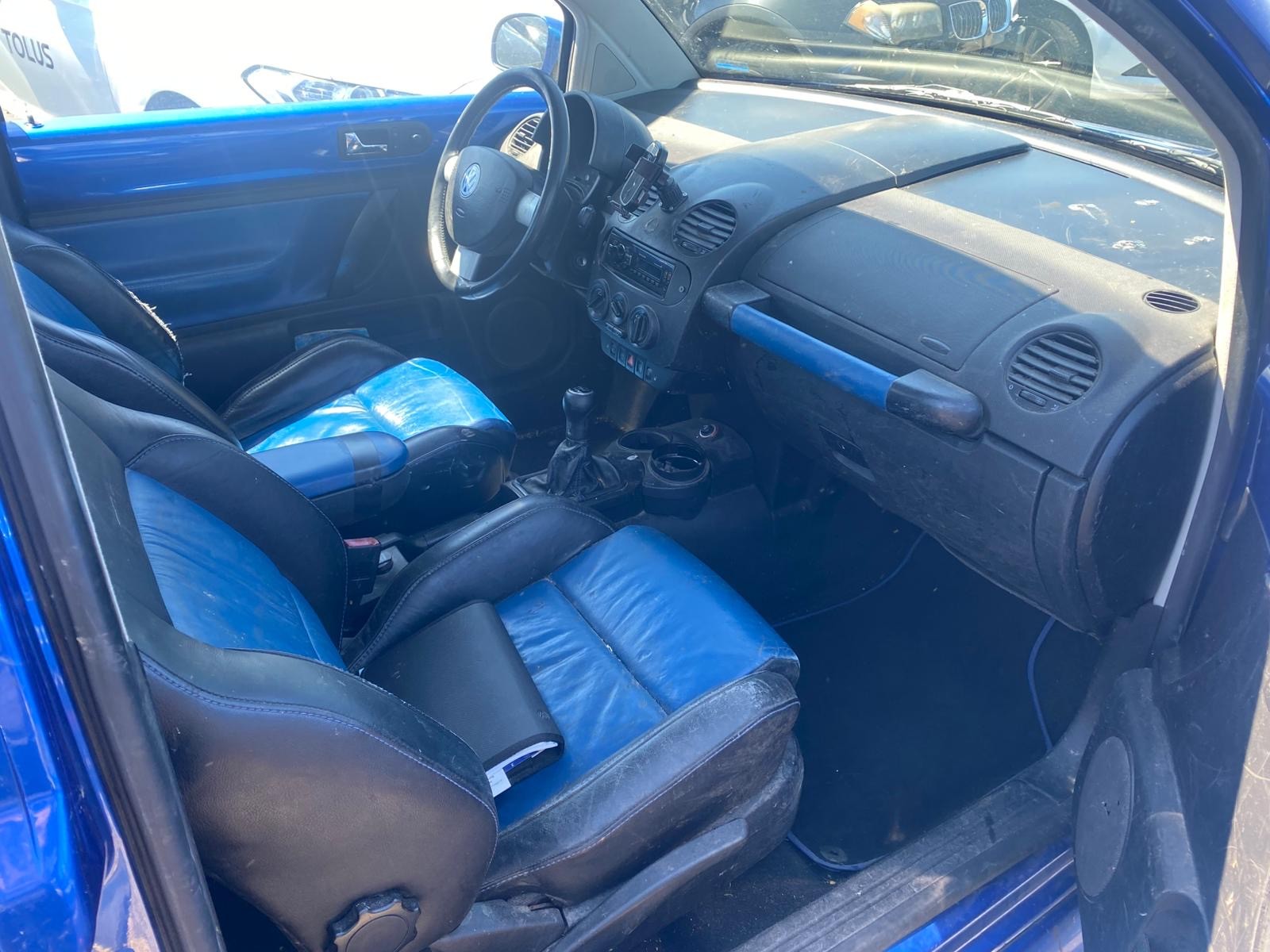 VW Beetle 1.8 T-image-8
