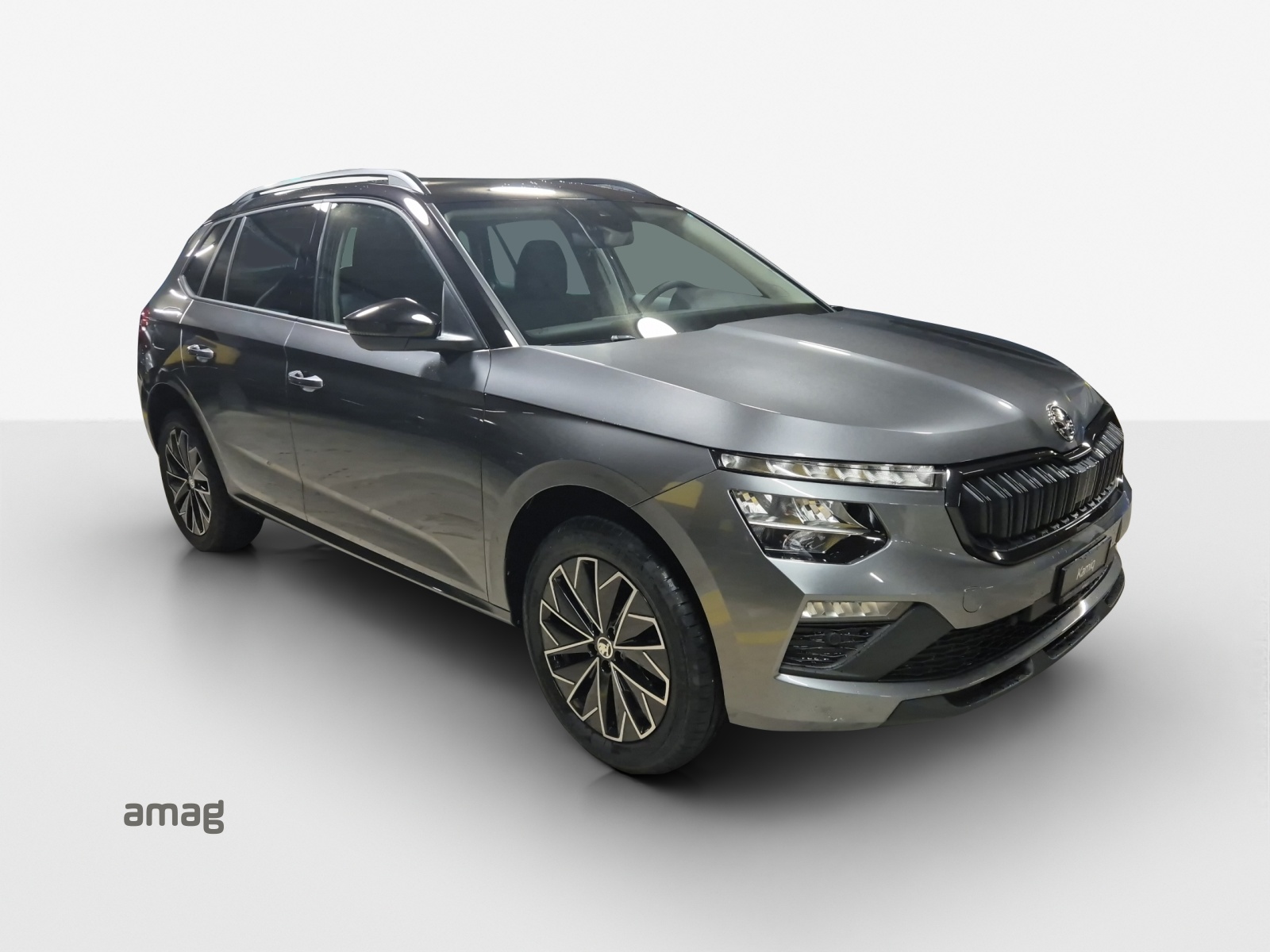 SKODA Kamiq 1.0 TSI Selection DSG-image-5