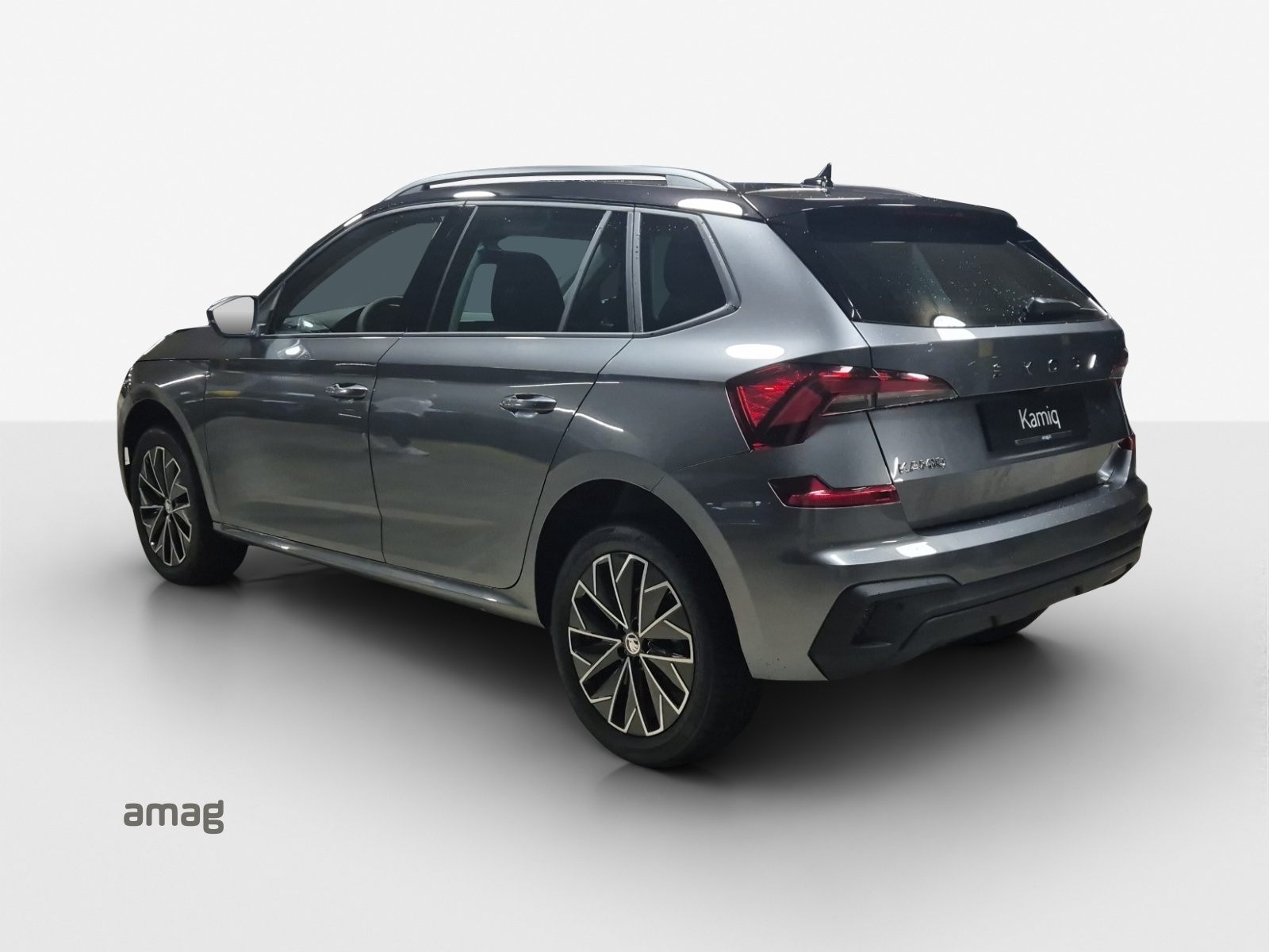 SKODA Kamiq 1.0 TSI Selection DSG-image-2